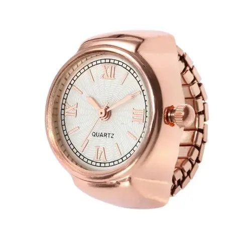 Jewelry Fujimori x Ayano Finger Watch Adjustable Ring Size ONE SIZE - 5 Thumbnail