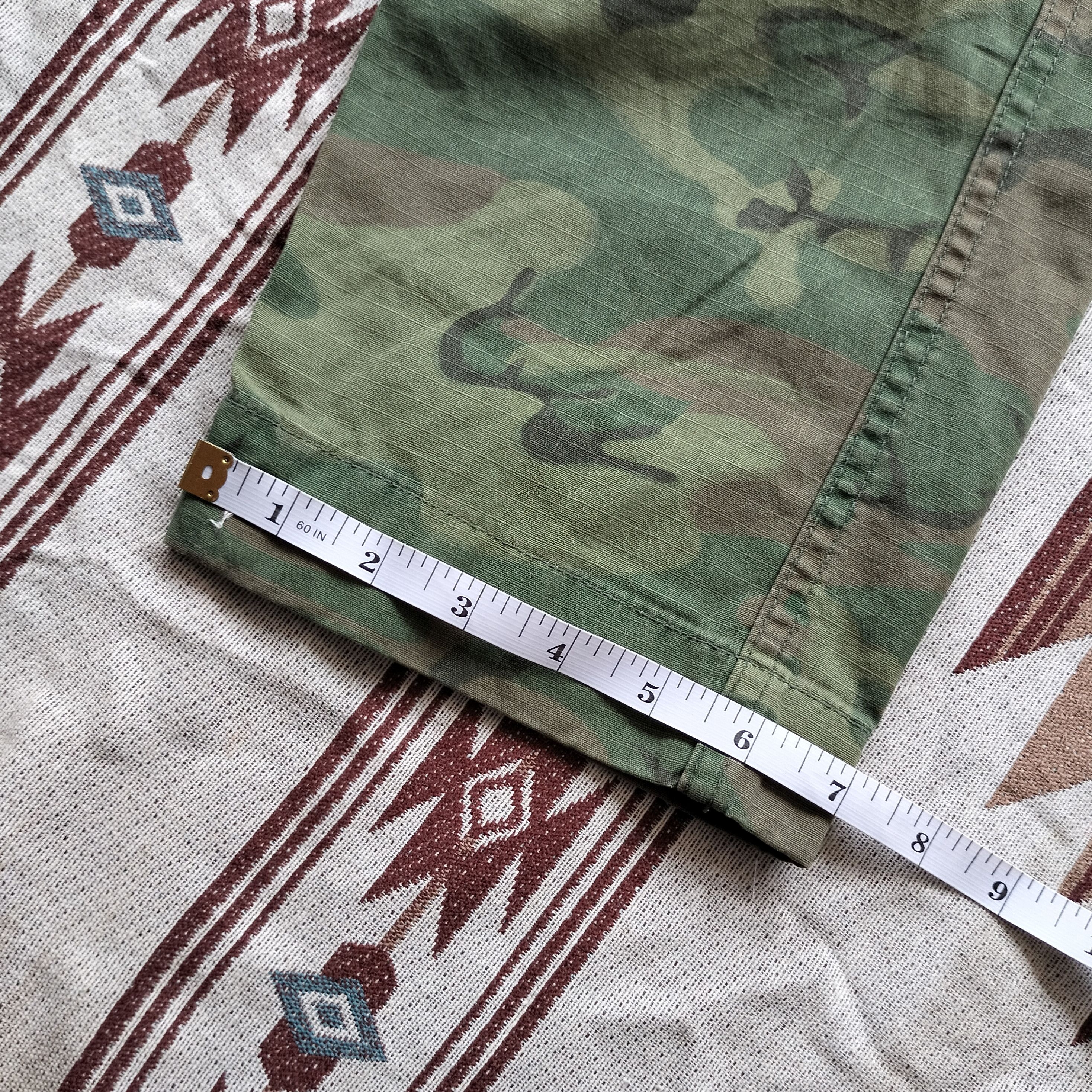 RRL Ralph Lauren RRL Ralph Lauren Military trousers Size US 27 - 13 Thumbnail