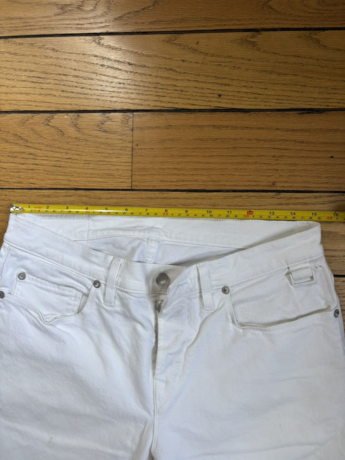 Zadig & Voltaire Zadig and Voltaire mens jeans Size US 30 / EU 46 - 8 Thumbnail