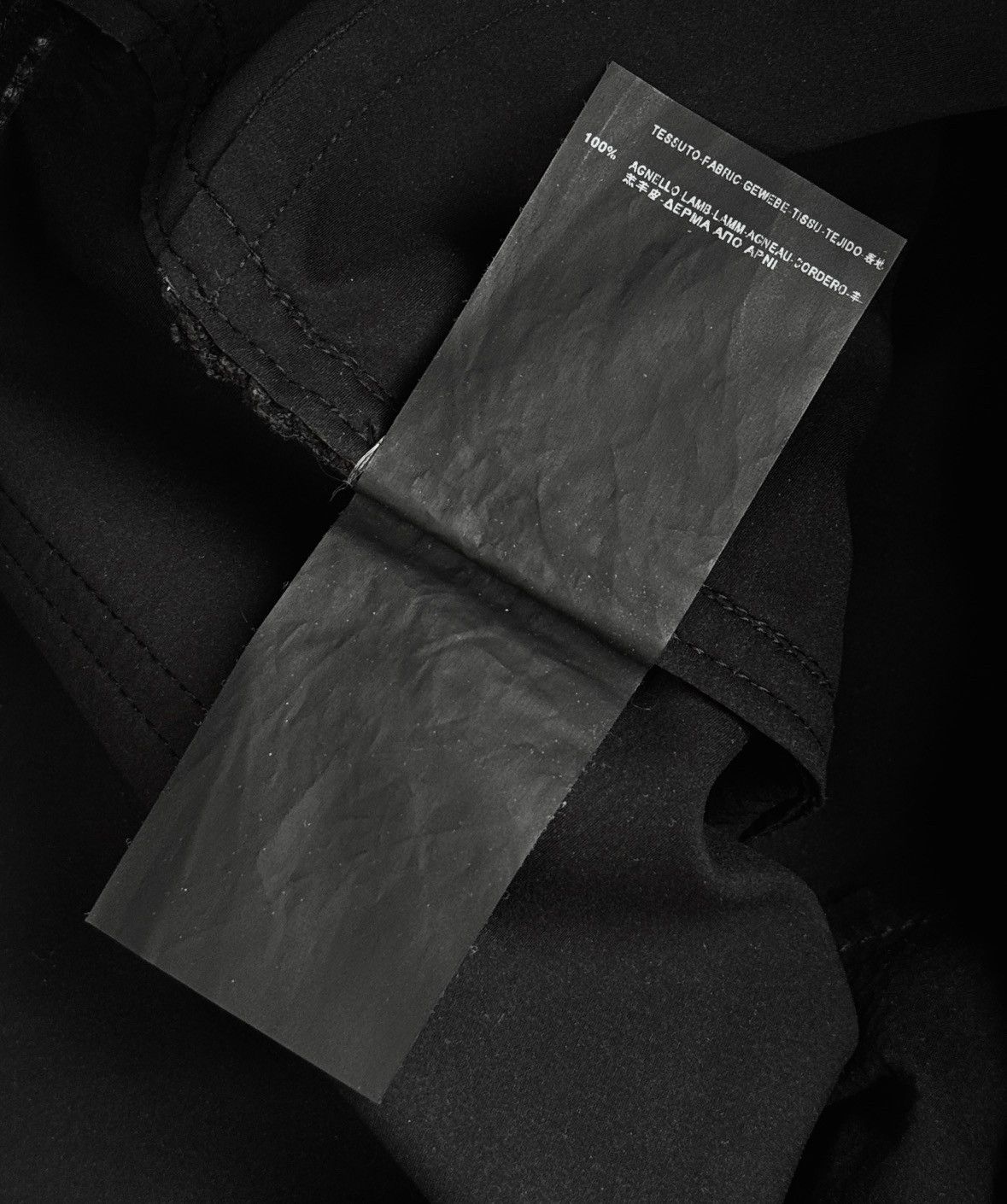 Saint Laurent Paris Saint Laurent Multi-Zip Quilted Biker Pants AW13 Size US 32 / EU 48 - 7 Thumbnail