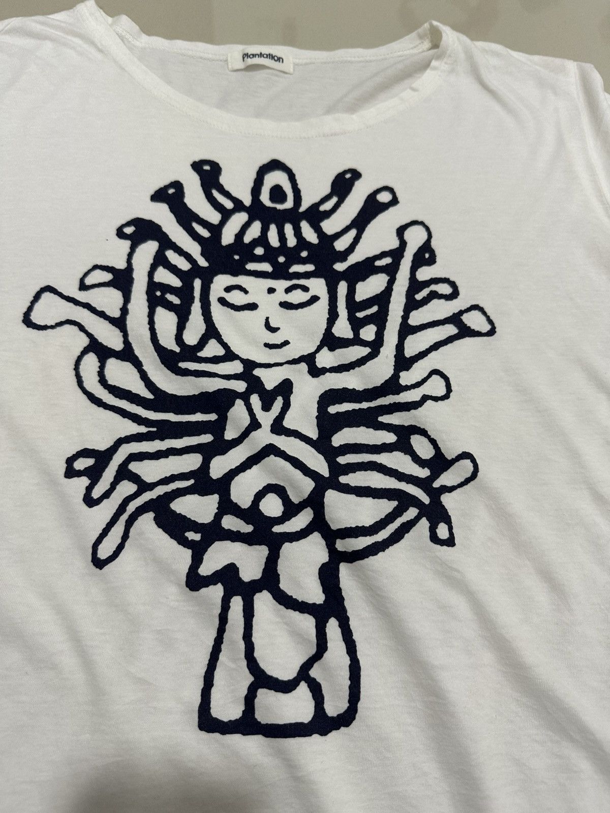 Issey Miyake Issey Miyake Plantation Buddha Guishan Guanyin Thousand Hand Size US M / EU 48-50 / 2 - 3 Thumbnail