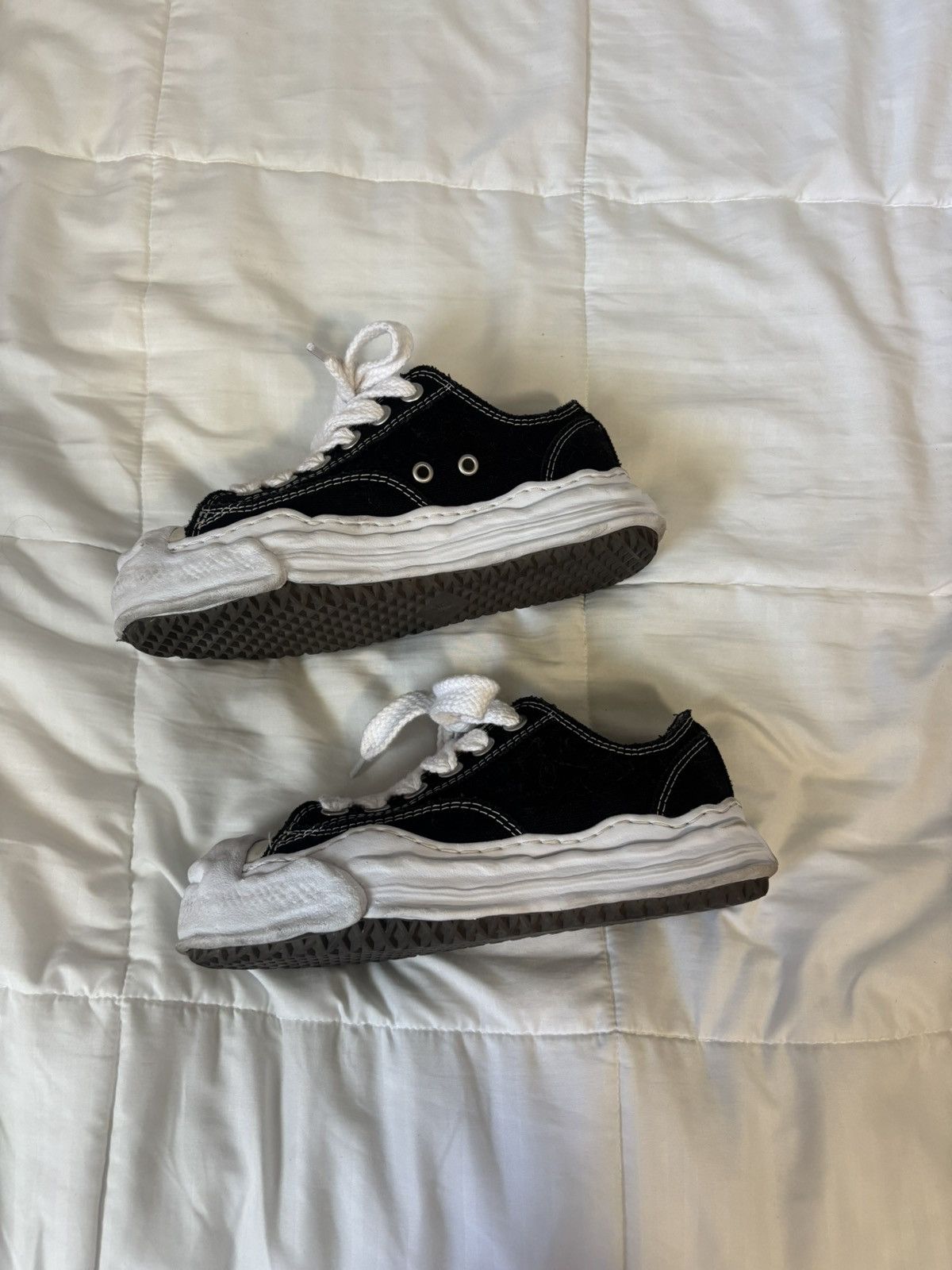 Maison MIHARA YASUHIRO Maison Mihara Hanks Size US 6 / IT 36 - 3 Thumbnail