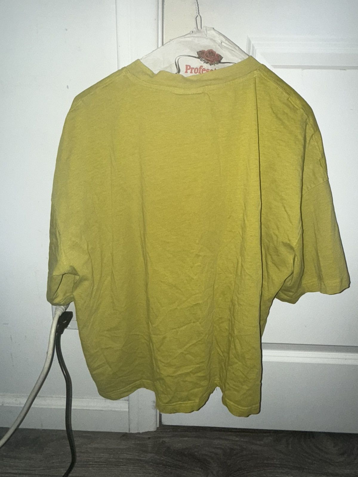 Other Lime Green Crop Short Sleeve tee Size US L / EU 52-54 / 3 - 2 Thumbnail