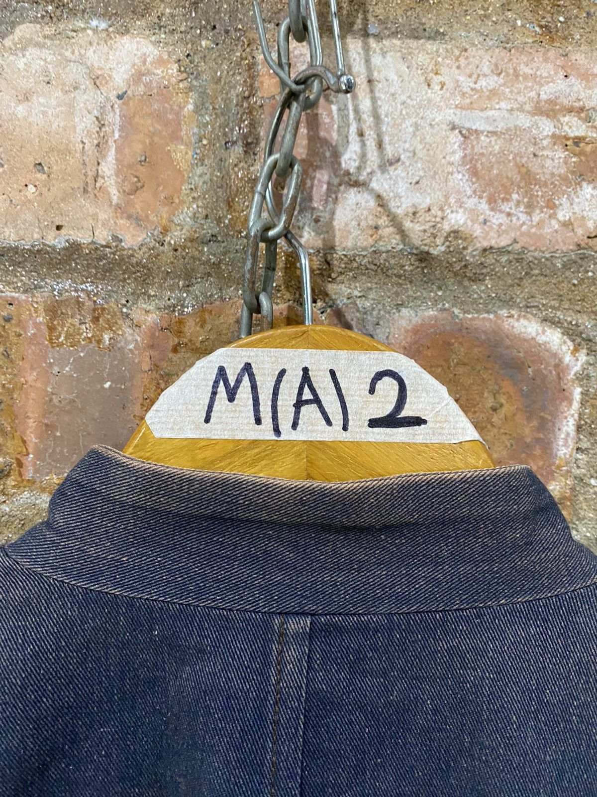 Final Home × Issey Miyake × Japanese Brand SS93 Issey Miyake Wash 3 pocket Size S / US 4 / IT 40 - 13 Thumbnail