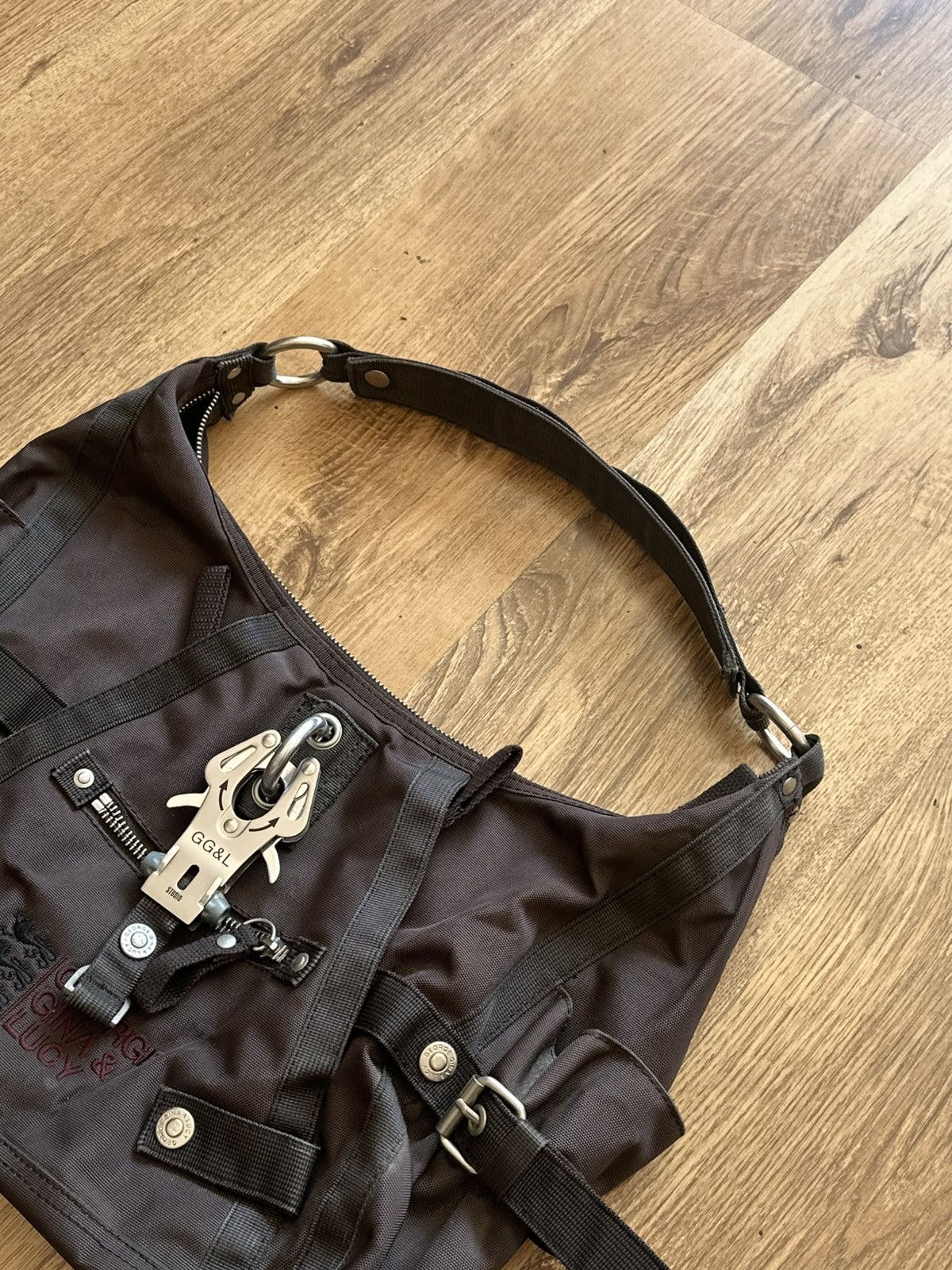 George Gina & Lucy Vintage GG&L bag Size ONE SIZE - 5 Thumbnail