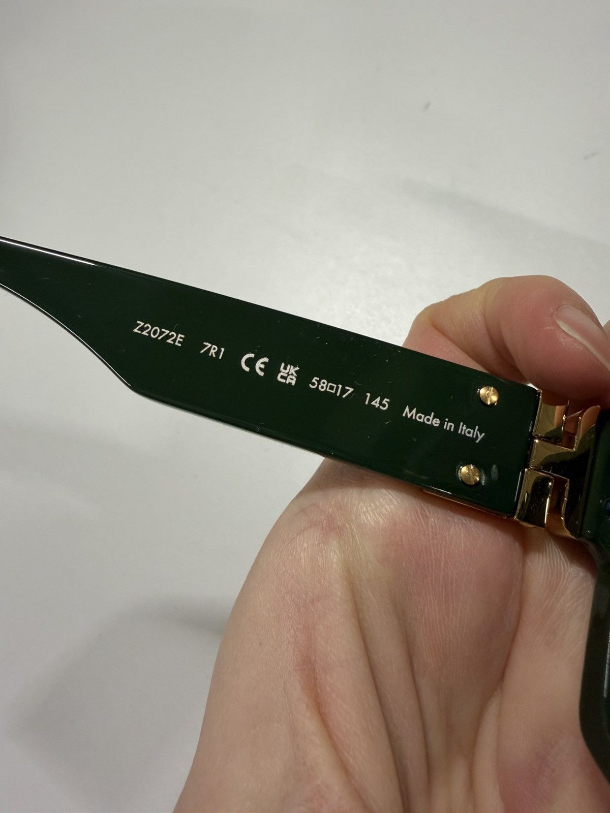 Louis Vuitton Louis Vuitton Millionaire Sunglasses NEW Size ONE SIZE - 5 Thumbnail