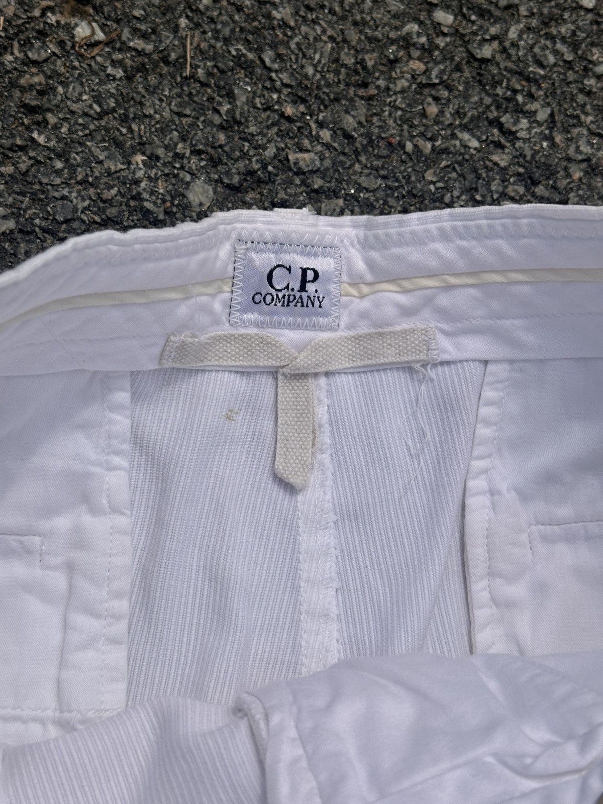 C.P. Company C.p Company Trousers Pants Size US 32 / EU 48 - 4 Thumbnail