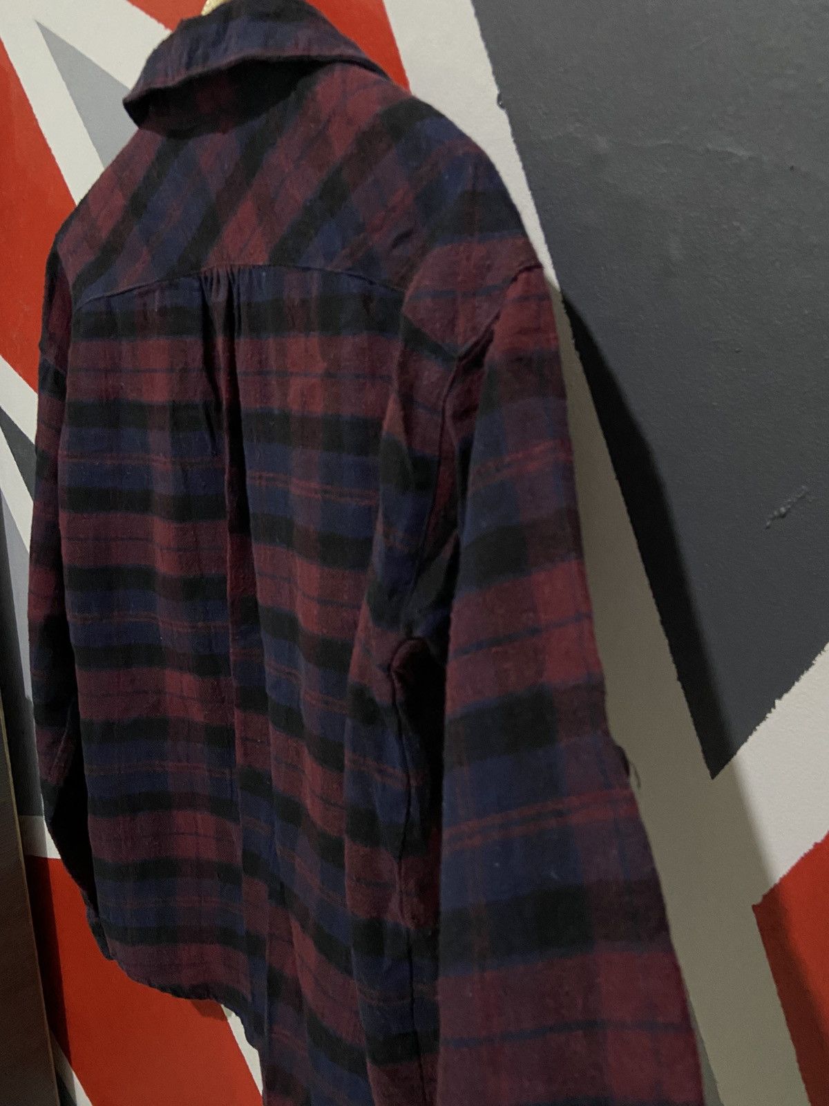 MOUSSY Azul by Moussy Button Up Shirt Size US M / EU 48-50 / 2 - 5 Thumbnail