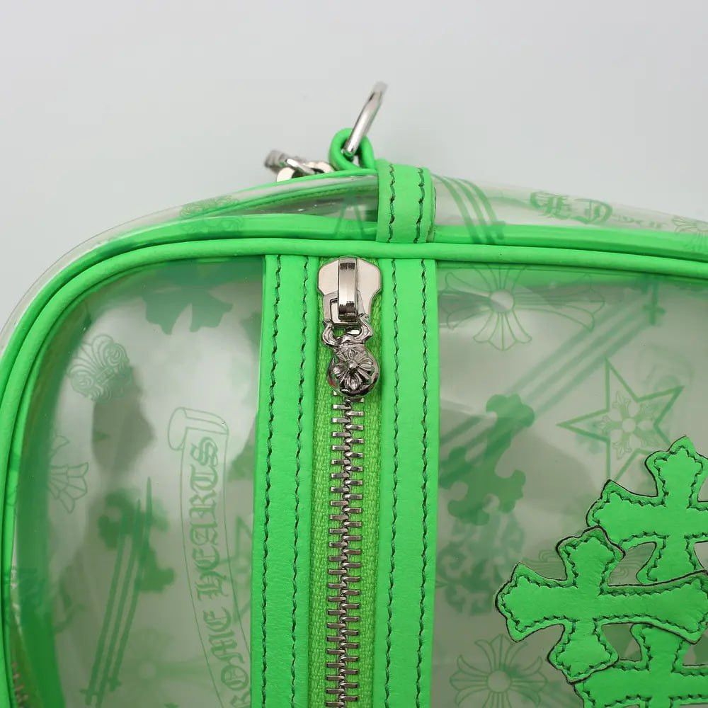 Chrome Hearts Set Neon Chrome Hearts Size US L / EU 52-54 / 3 - 15 Thumbnail