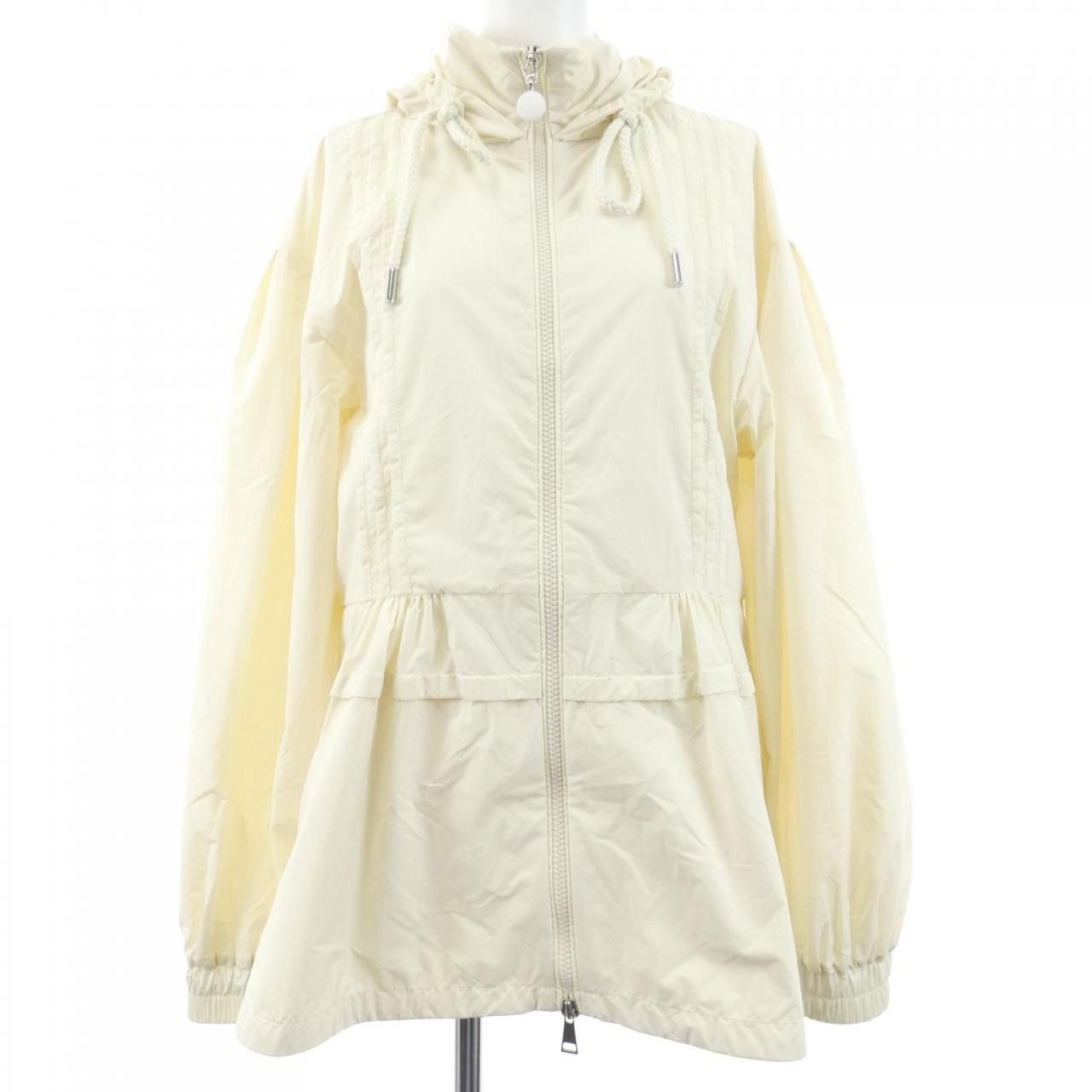 Moncler Moncler Moncler VABRE Cotton Jacket Textile Outerwear VABRE DUTY FREE for USA Size ONE SIZE - 1 Thumbnail