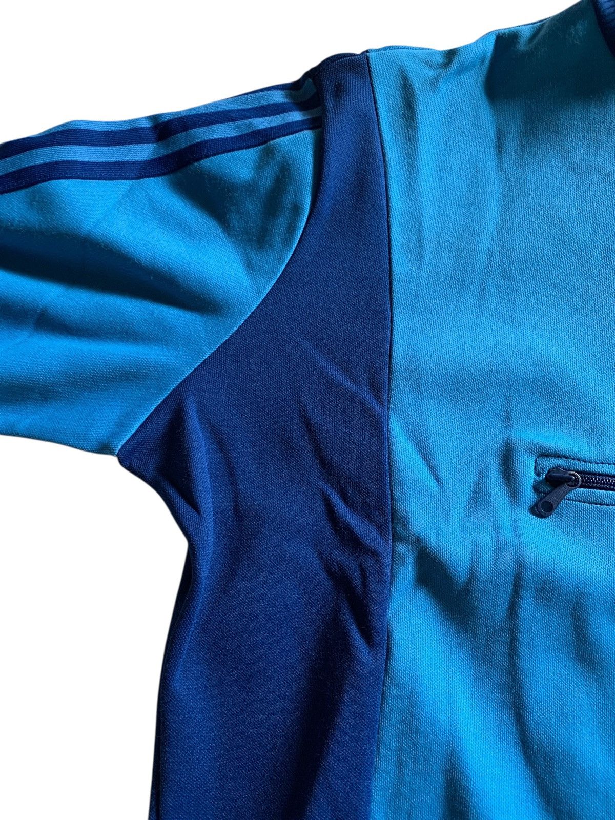 Adidas × Vintage ADIDAS VINTAGE TRACKTOP 70's MADE IN YUGOSLAVIA Size US M / EU 48-50 / 2 - 20 Thumbnail