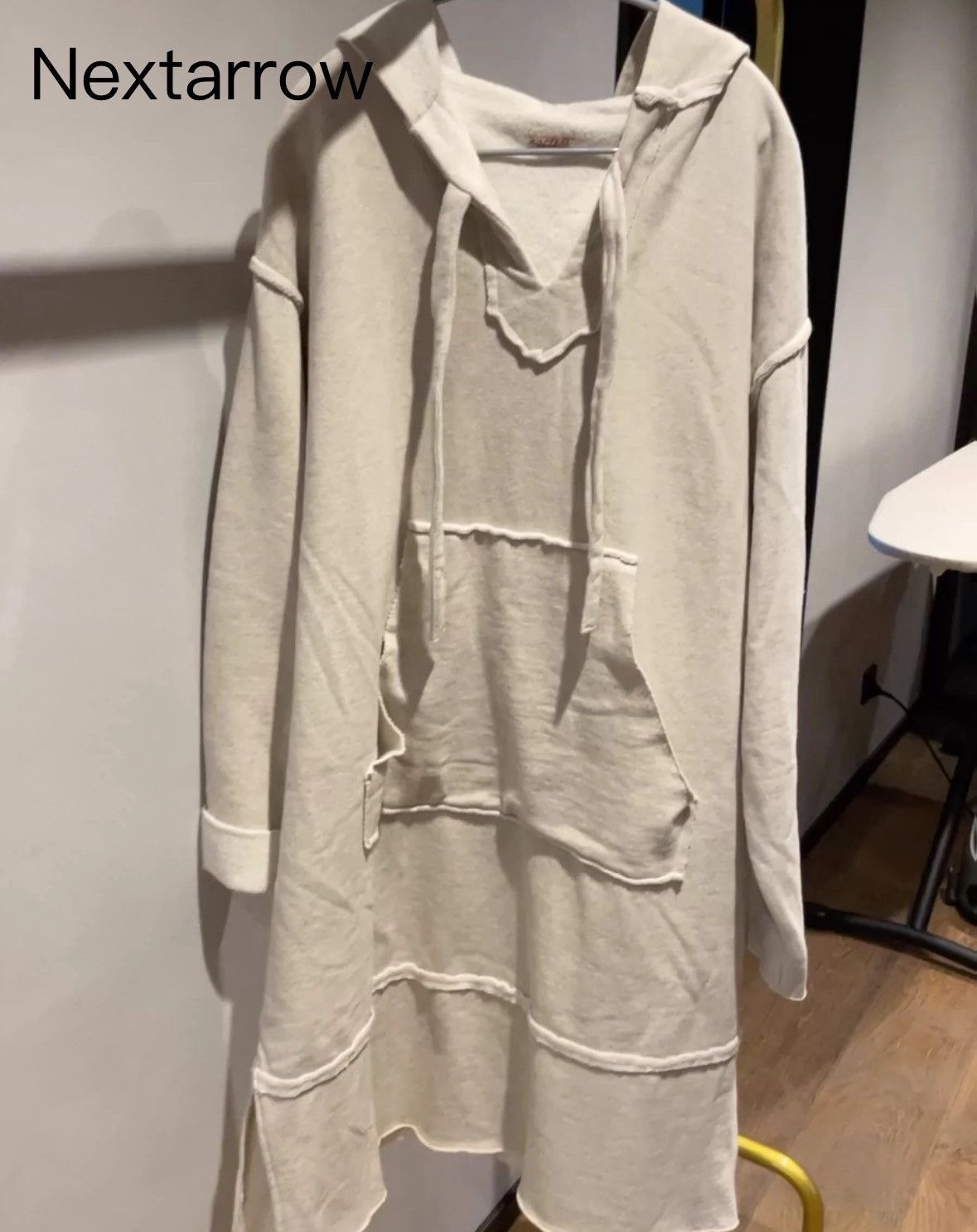 Kapital KAPITAL fleece long dress 2412-Nextarrow Size S / US 4 / IT 40 - 1 Thumbnail