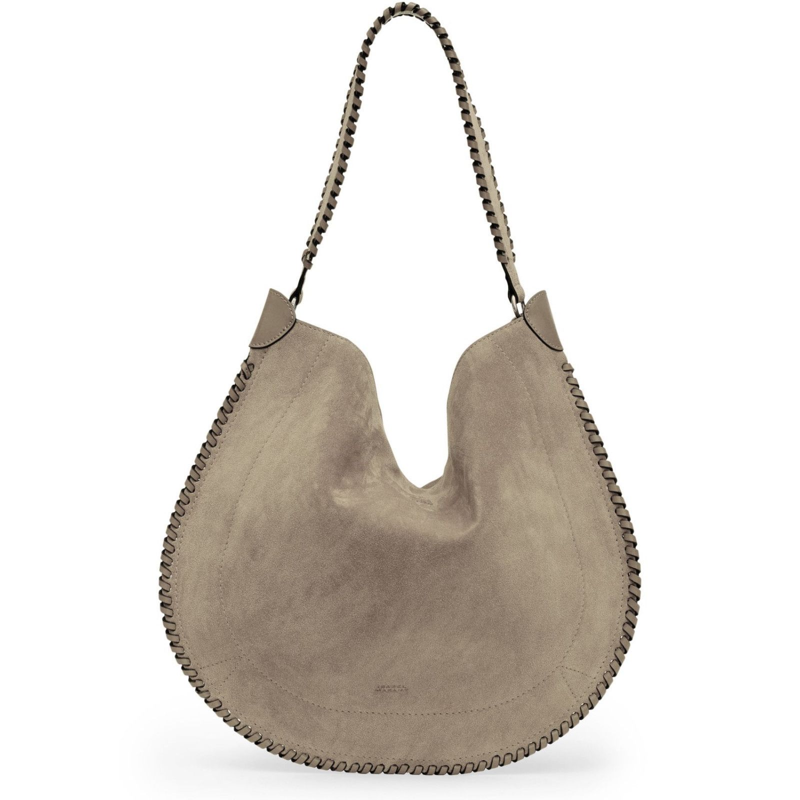 Isabel Marant Isabel Marant Oskan Hobo Soft Sand Shoulder Bag New And Auth Size ONE SIZE - 1 Thumbnail