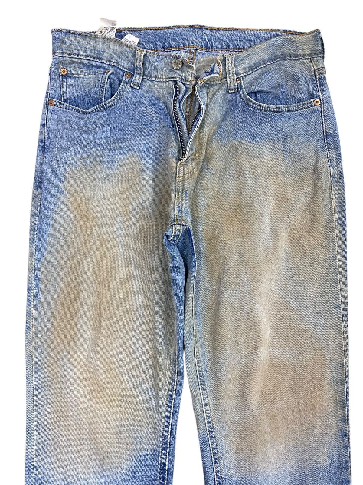Levi's Levi’s Vintage Rusty Faded Wash Style Loose Jeans Size US 32 / EU 48 - 2 Thumbnail