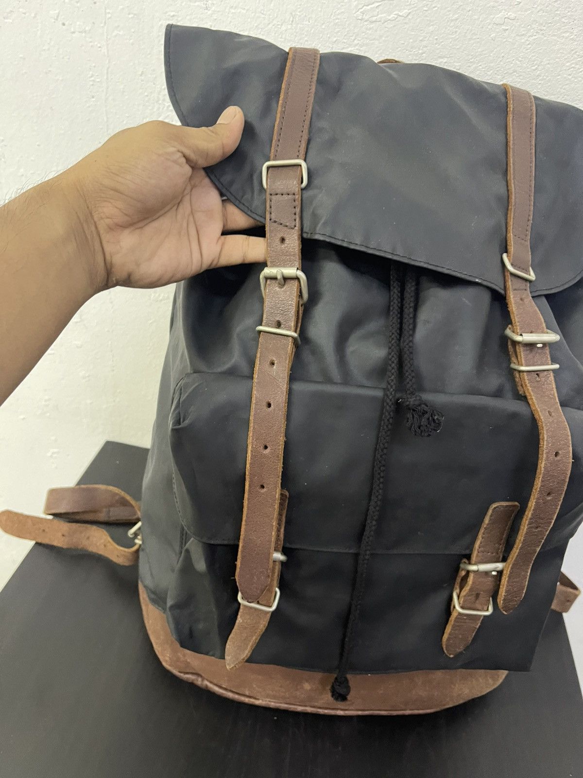 Japanese Brand Ciaopani-C japan workwear bagpack Size ONE SIZE - 6 Thumbnail