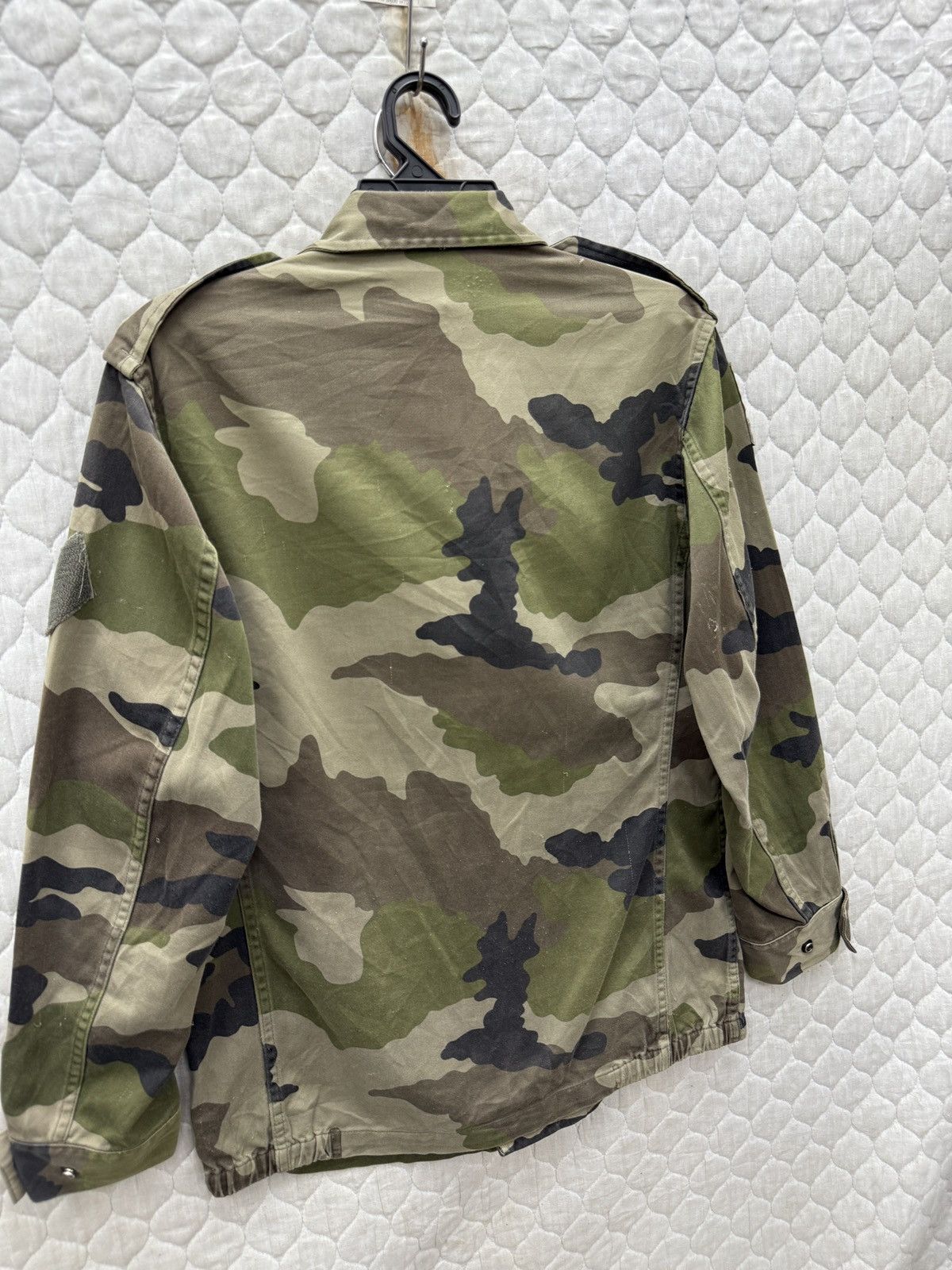 Vintage 🔥🔥🔥ARCHIVE VTG MILITARY JACKWT Size US M / EU 48-50 / 2 - 6 Thumbnail