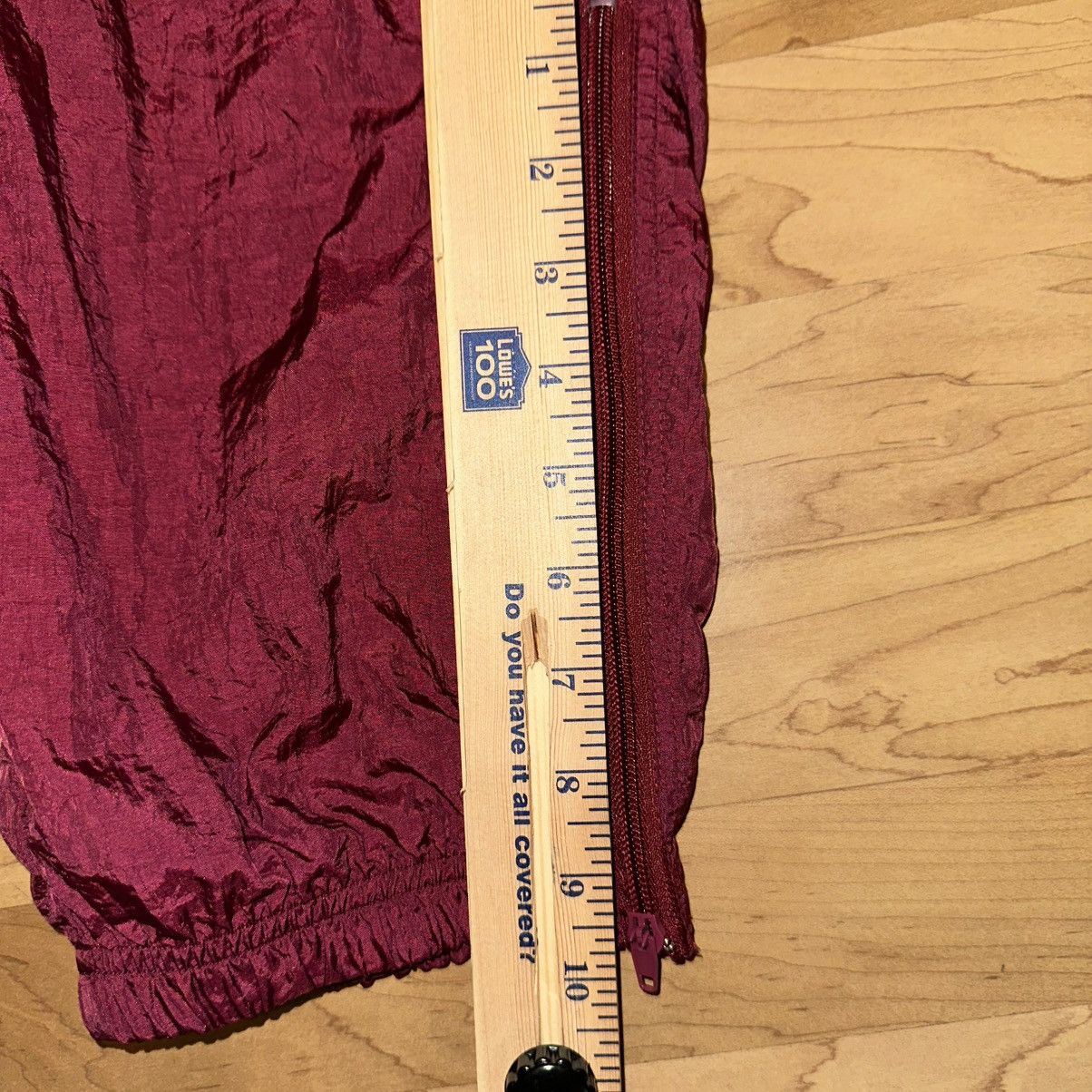NCAA × Vintage VTG Alabama Crimson Tide Pants Large Embroidered Logo Size US 36 / EU 52 - 9 Thumbnail