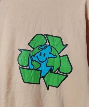 If Six Was Nine Chinatown Market Recycle Globe Tee Size US M / EU 48-50 / 2 - 6 Thumbnail