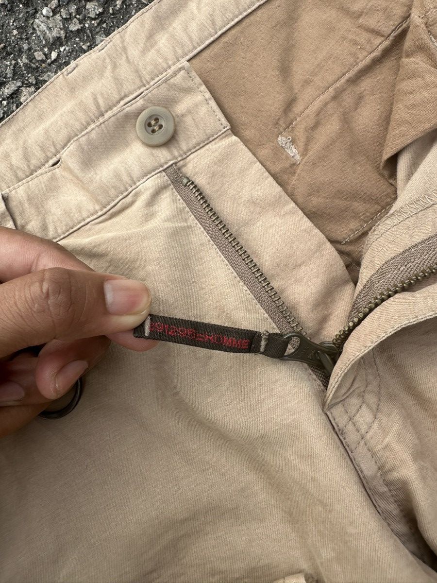 If Six Was Nine CARGO PANTS SENDITIONARIES MULTIPOCKET GAS MASK 15 POCKET Size US 30 / EU 46 - 23 Thumbnail