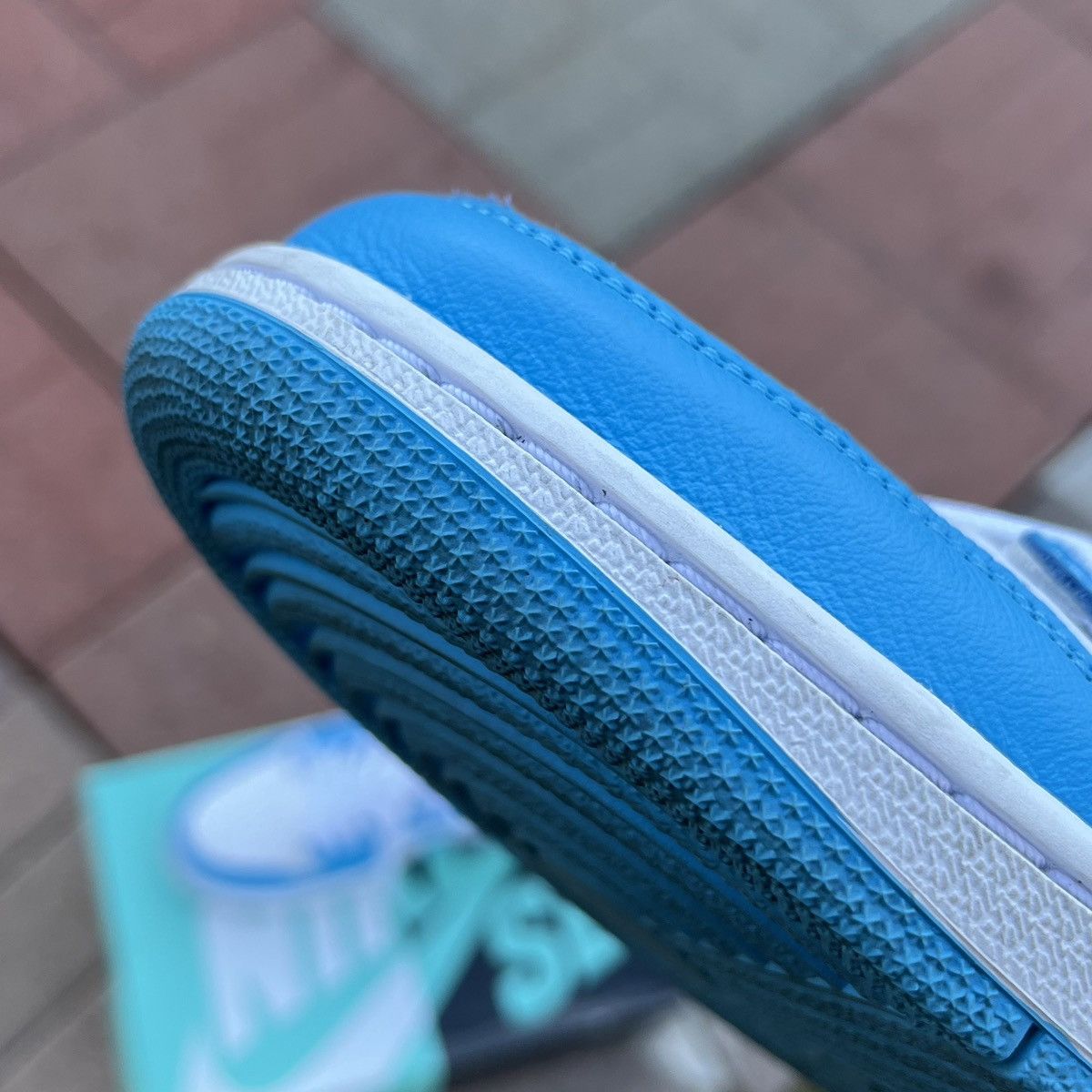 Jordan Brand × Nike 2019’ Eric Koston x Air Jordan Low 1 Low SB ‘UNC’ Sz 9 Size US 9 / EU 42 - 11 Thumbnail