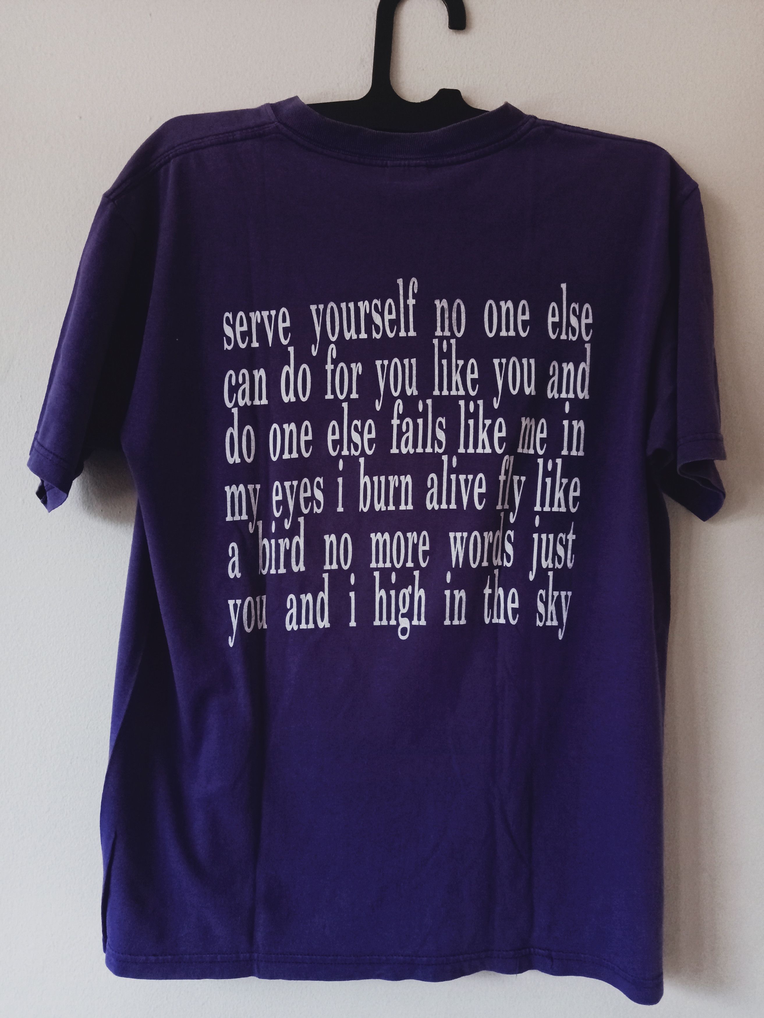 Band Tees × Vintage Smashing Pumpkins - Band Tees Size US M / EU 48-50 / 2 - 2 Thumbnail