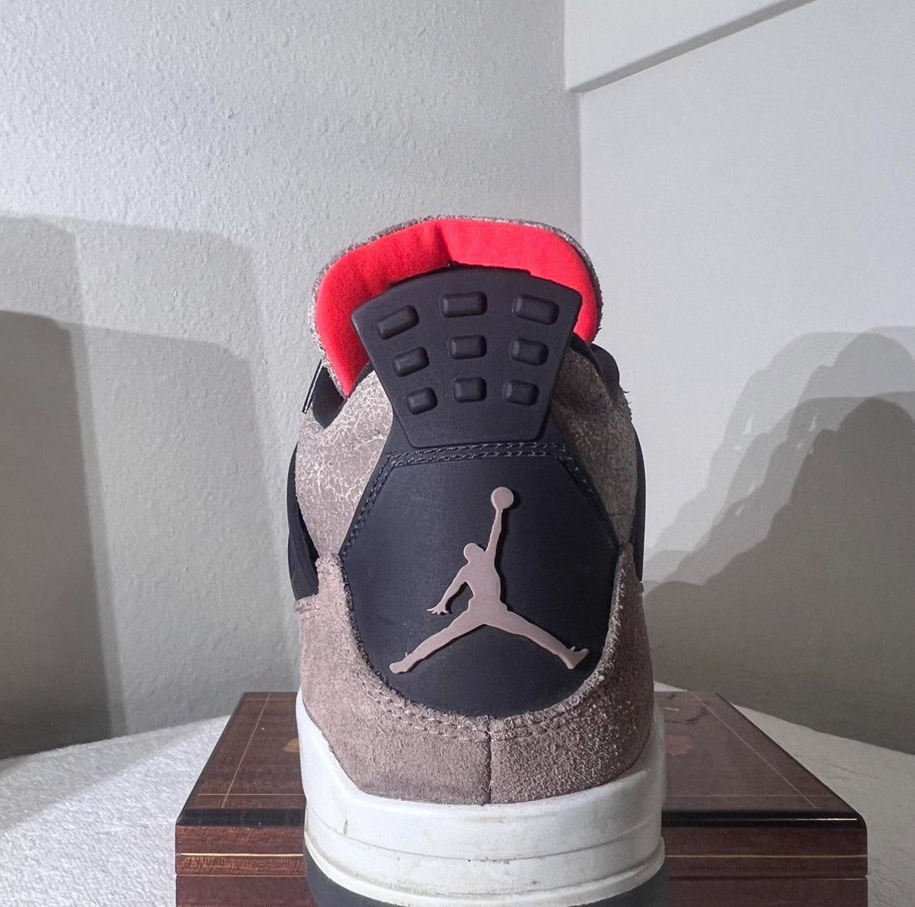 Jordan Brand Air Jordan’s 4 retro Size US 9 / EU 42 - 5 Thumbnail