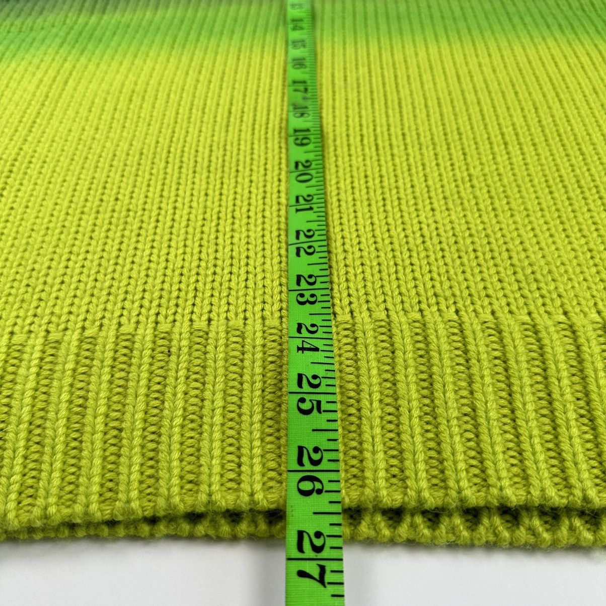 Palace Palace knit sweater gradient Size US M / EU 48-50 / 2 - 4 Thumbnail