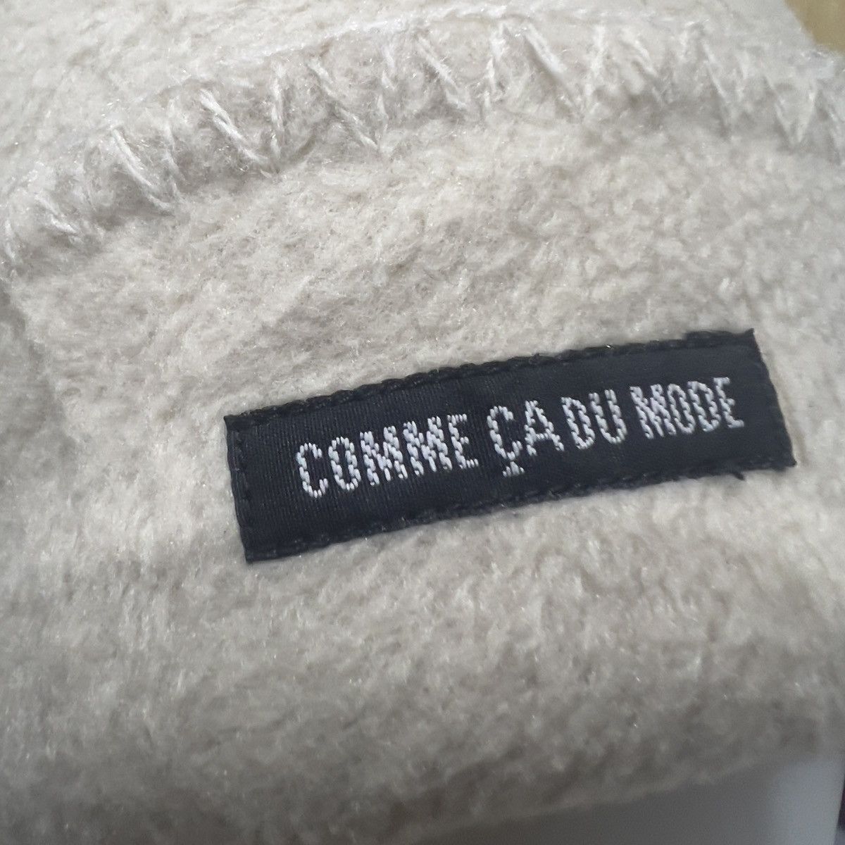 Comme Ca Ism × Japanese Brand × Vintage Comme Ca Ism Bennie Size ONE SIZE - 6 Thumbnail