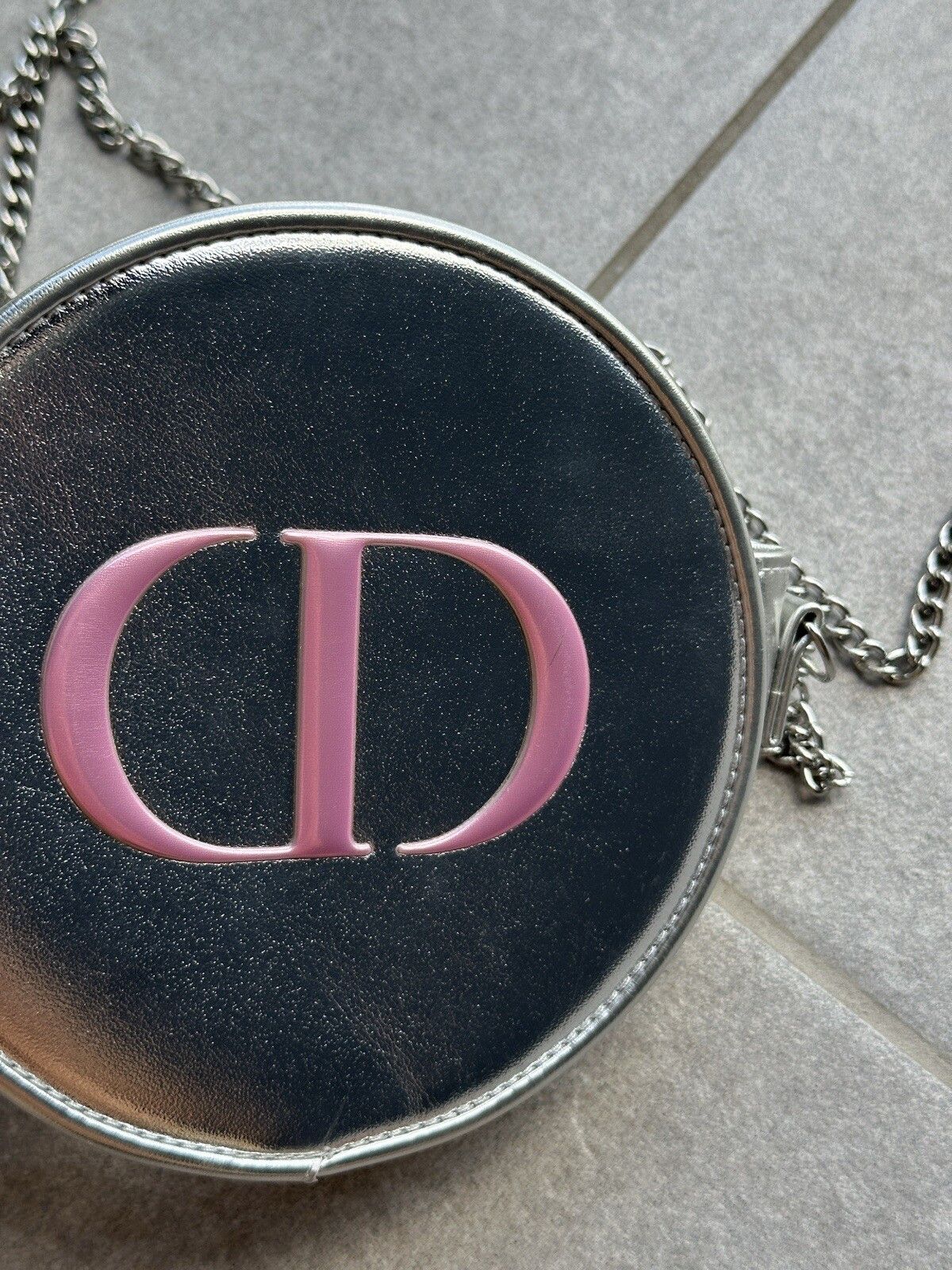 Dior Christian Dior Beauty Vanity Case Makeup Bag Cosmetic Bag Size ONE SIZE - 5 Thumbnail
