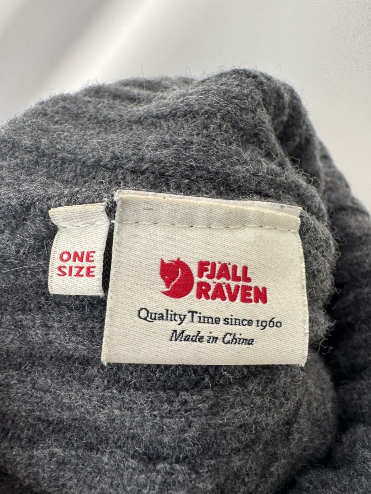 Fjallraven Fjallraven vintage hat cap Size ONE SIZE - 3 Thumbnail