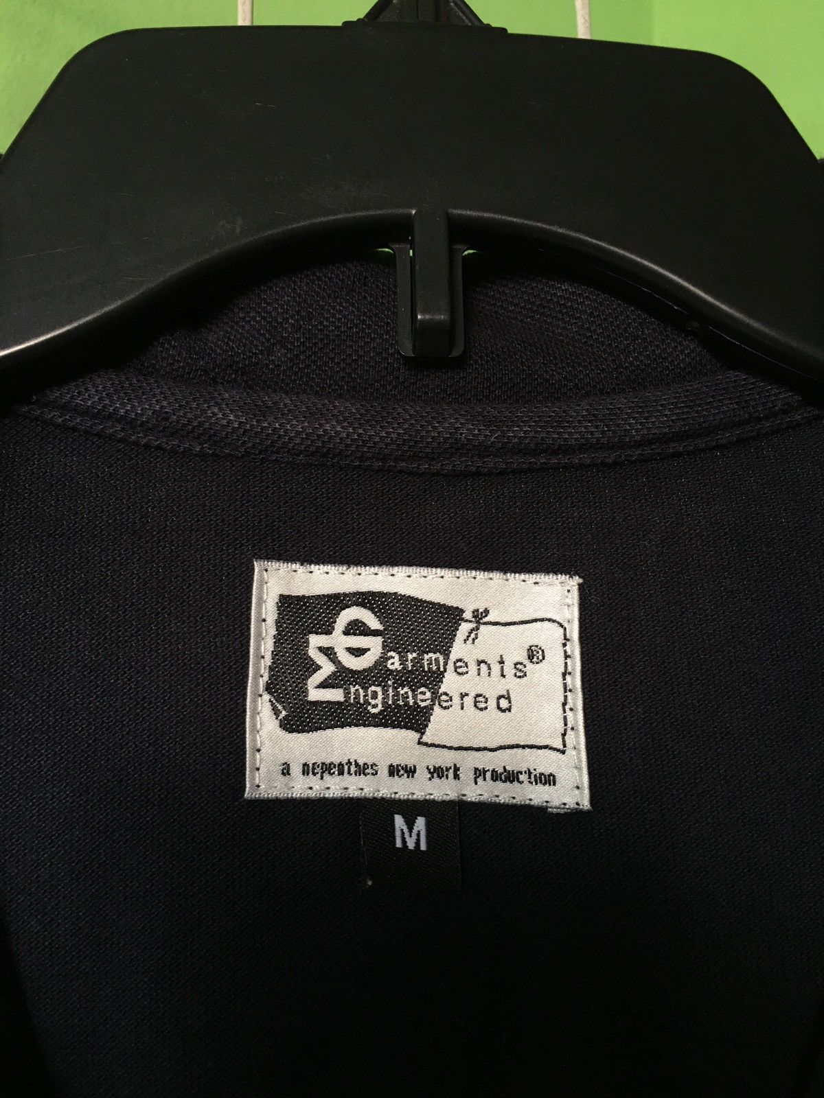 Engineered Garments Engineered Garments Polo Shirt Size US M / EU 48-50 / 2 - 3 Thumbnail