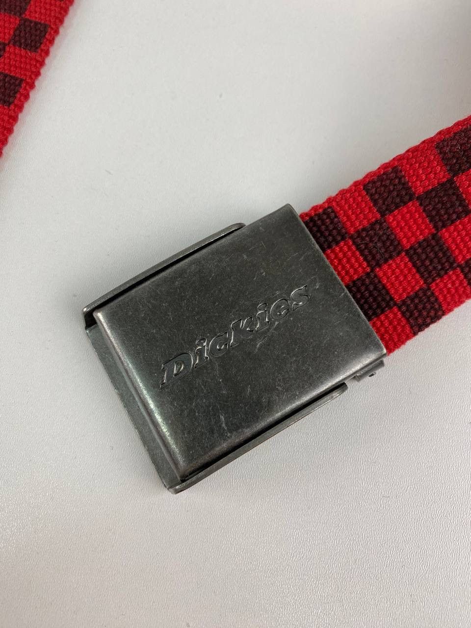 Vintage Dickies streetwear belt Size ONE SIZE - 3 Thumbnail