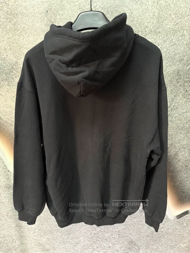 Balenciaga Balenciaga Black Sweatshirt XS Size Size US XS / EU 42 / 0 - 2 Thumbnail