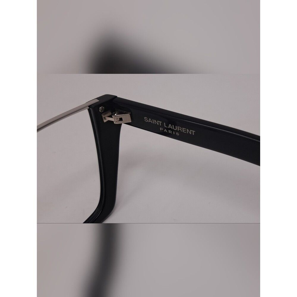 Saint Laurent Paris Saint Laurent Women's Sunglasses Frames SL 369 005 Kate Ita Size ONE SIZE - 3 Thumbnail