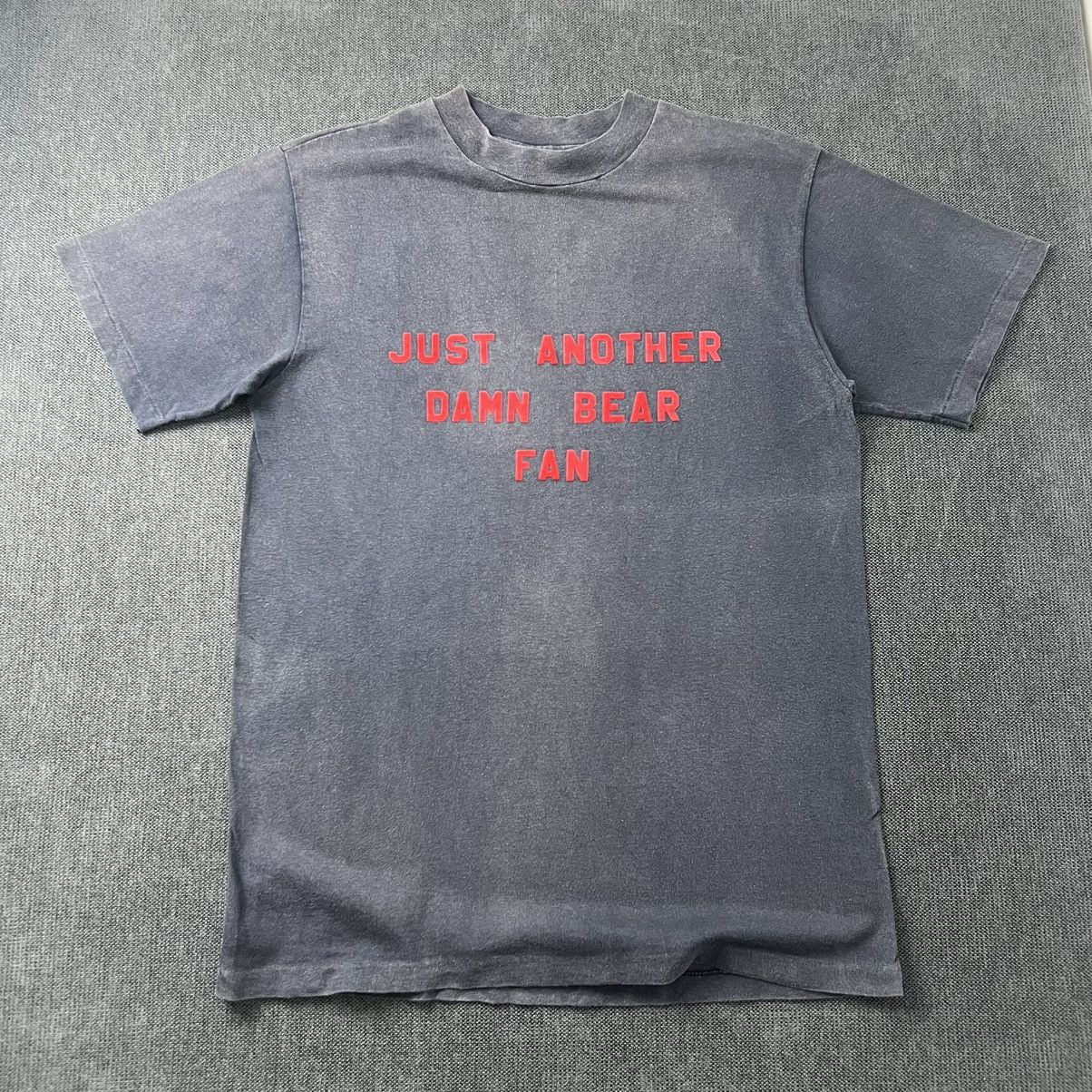 Vintage Vintage Wording Tee Just Another Damn Bear Fan Size US XL / EU 56 / 4 - 3 Thumbnail