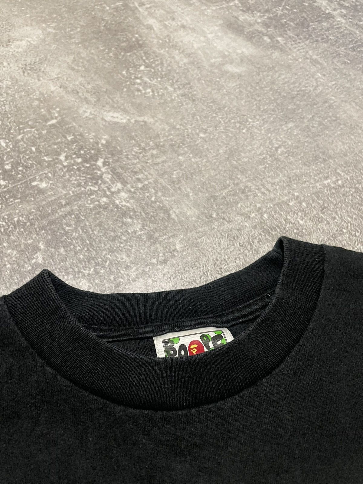 Bape ASNKA Tee Size US M / EU 48-50 / 2 - 6 Thumbnail