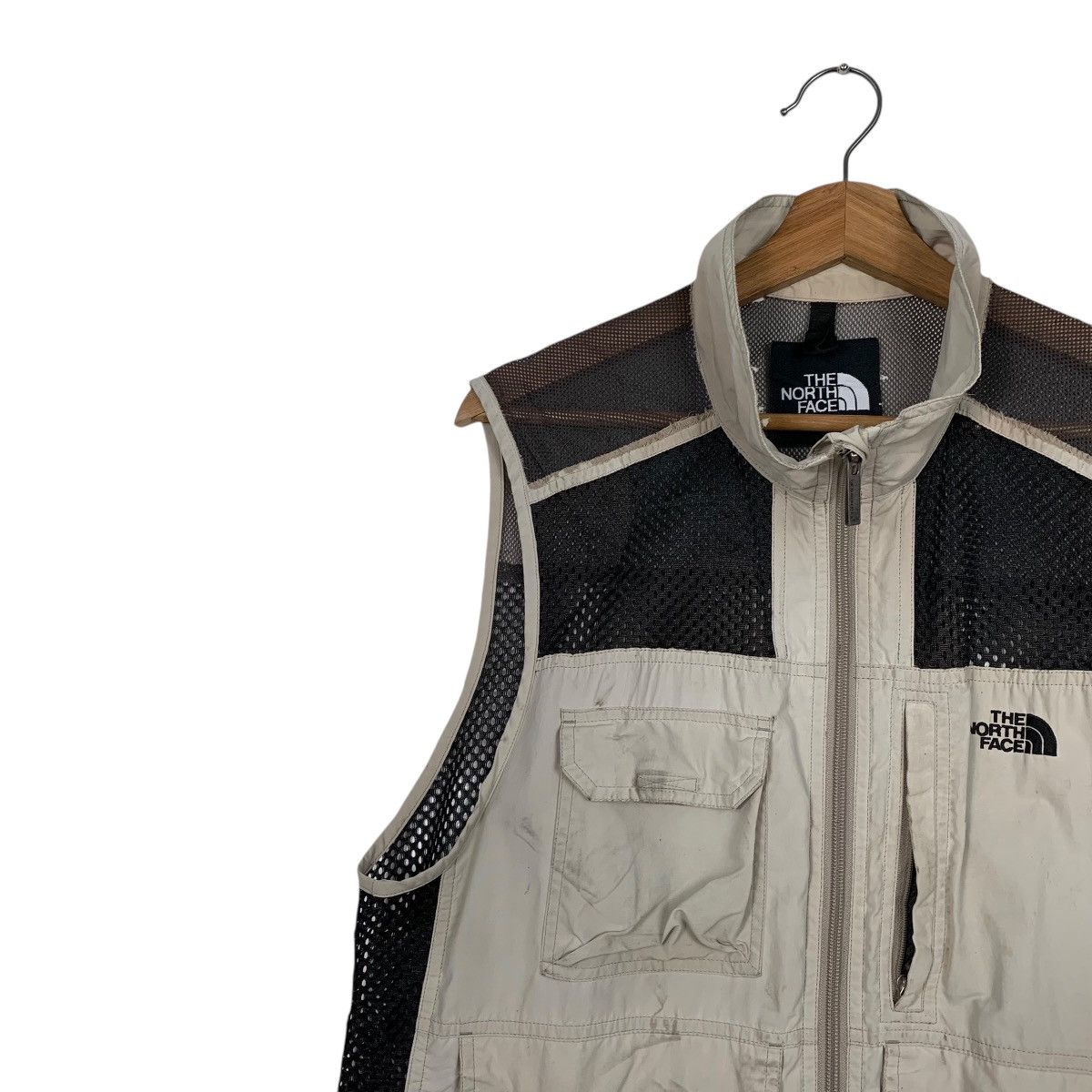 The North Face The North Face Multipocket Vest Size US M / EU 48-50 / 2 - 6 Thumbnail