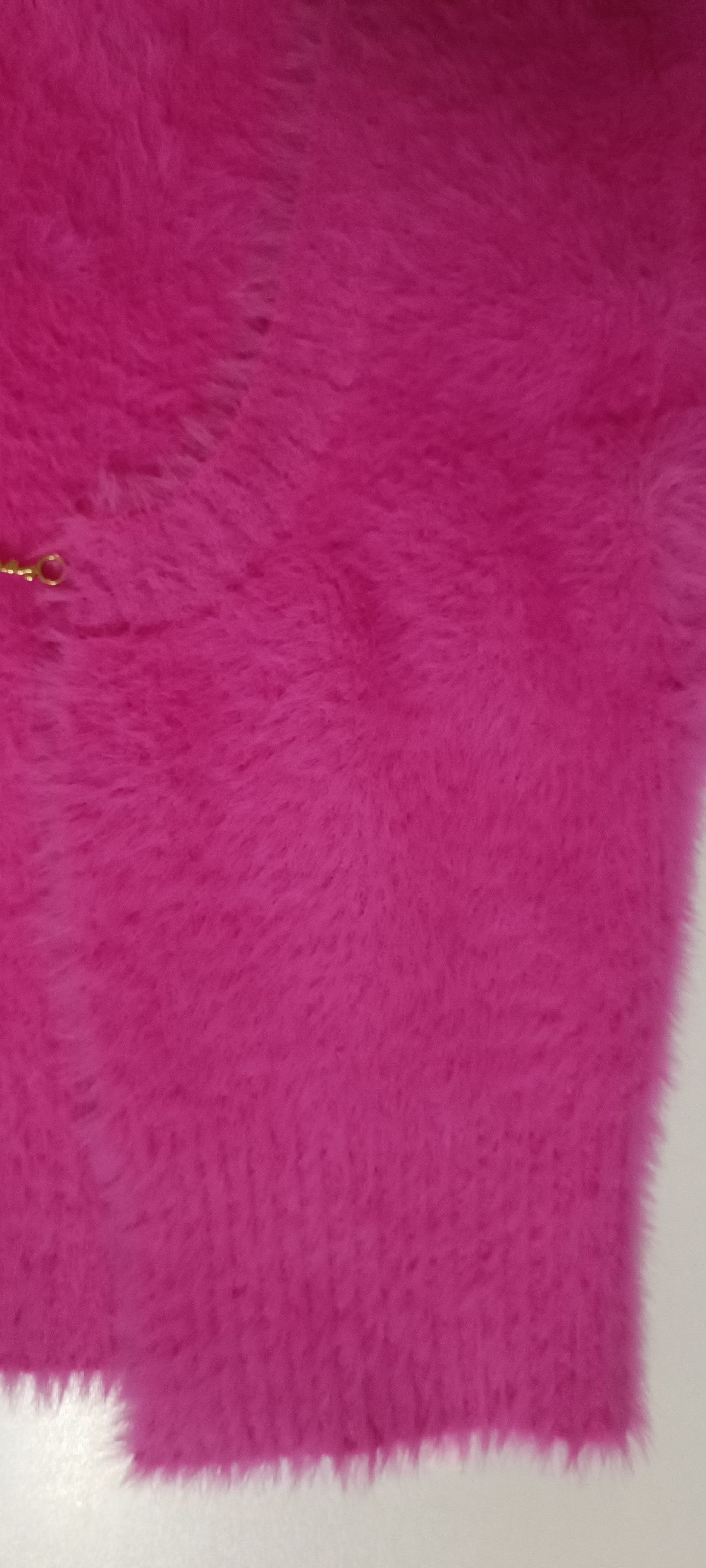 Jacquemus Pink / fuchsia top - synthetic mohair or synthetic hair Size M / US 6-8 / IT 42-44 - 21 Thumbnail