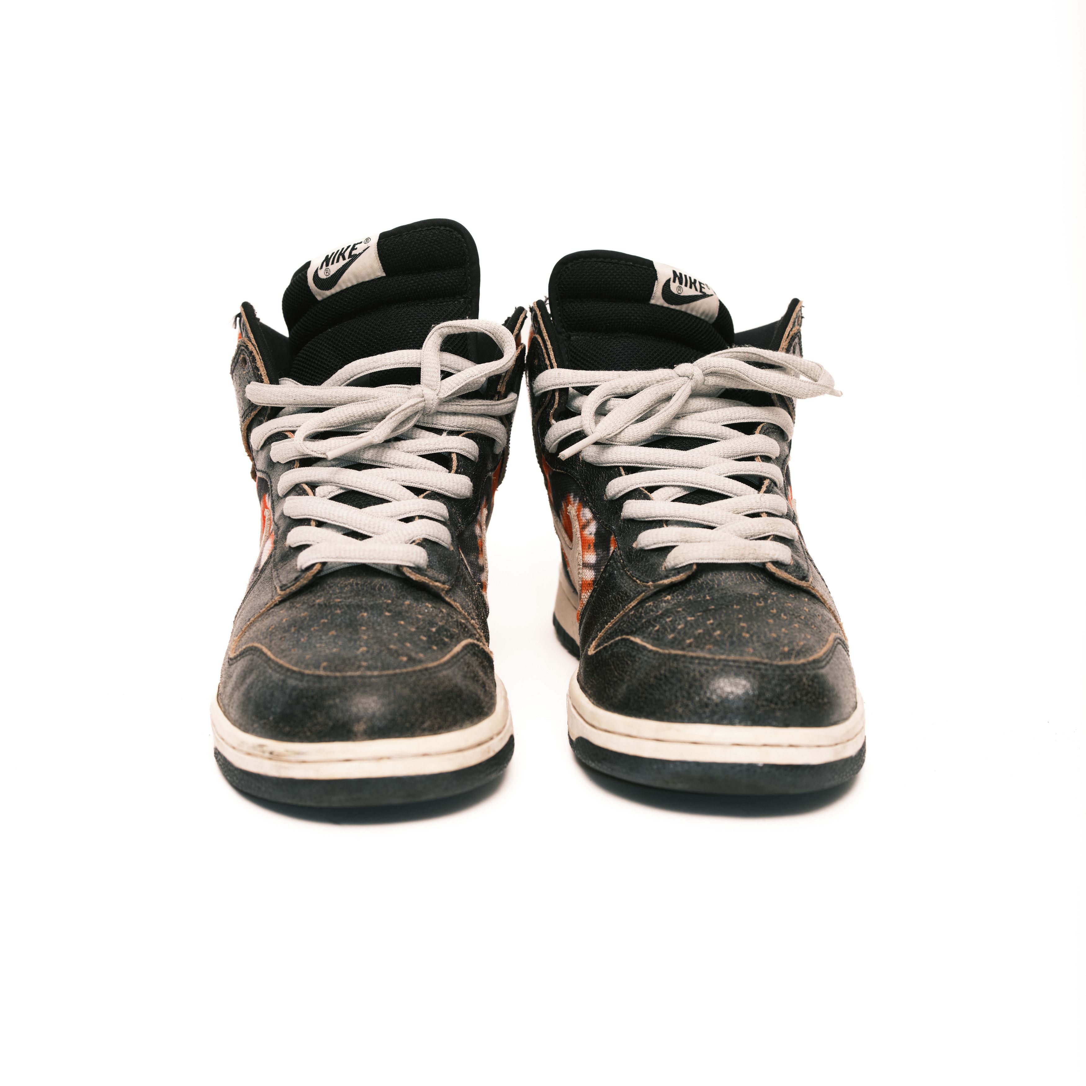 Huf × Nike Nike SB Huf Tye Dye High size 11 Size US 11 / EU 44 - 4 Thumbnail