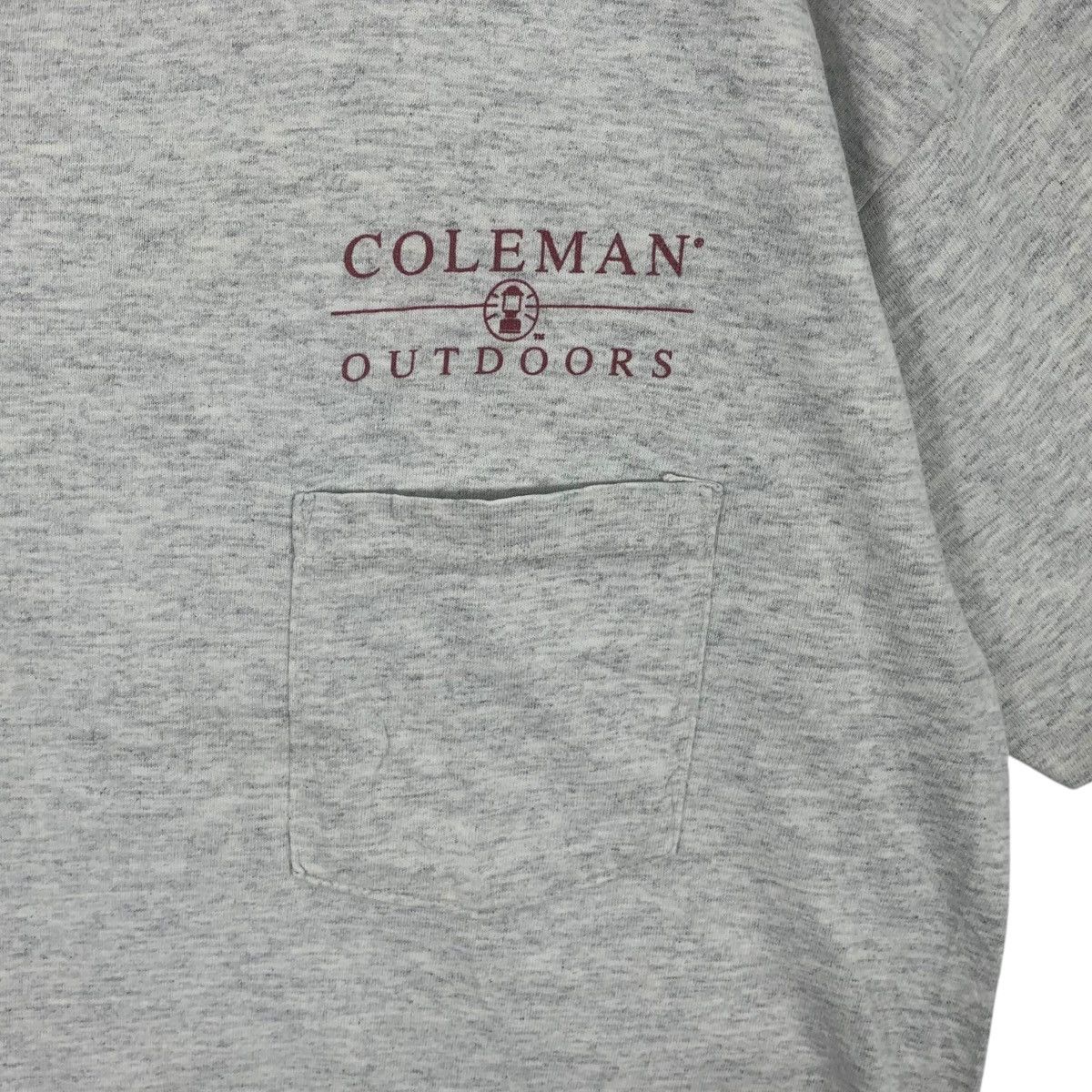 Coleman Vintage 90’ COLEMAN DAWN PATROL Marshlands Tee Shirt Top Size US L / EU 52-54 / 3 - 3 Thumbnail