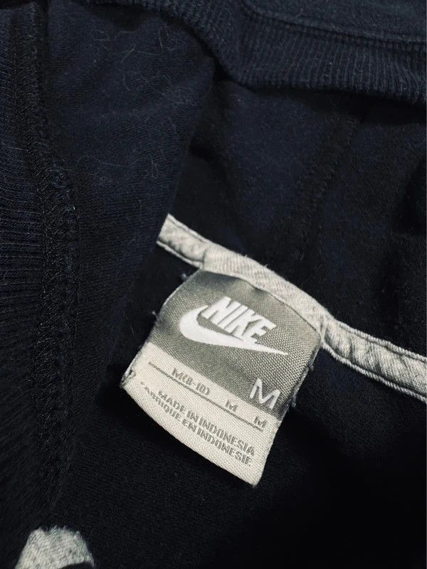 Nike Nike zip hoodie black M Size M / US 6-8 / IT 42-44 - 5 Thumbnail