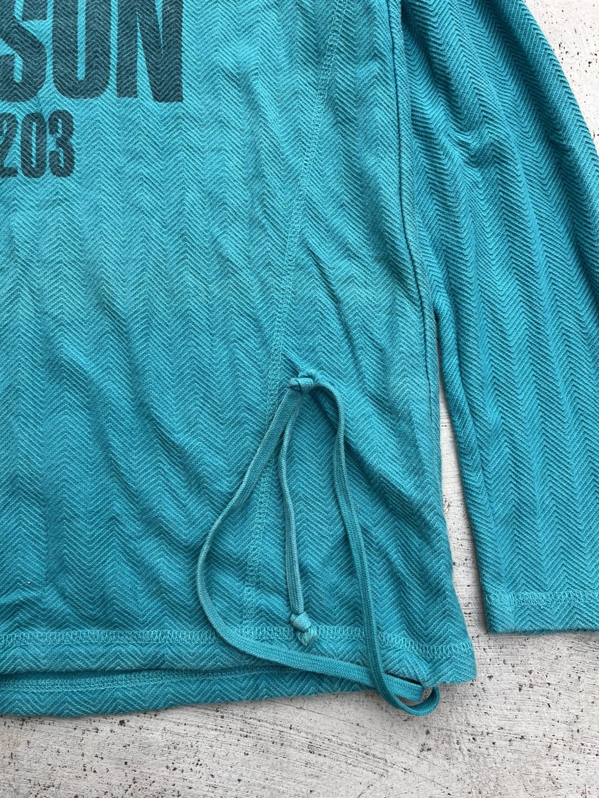 Kapital Codes Combine Surf Poem Hoodie Kapital Style Size US M / EU 48-50 / 2 - 6 Thumbnail