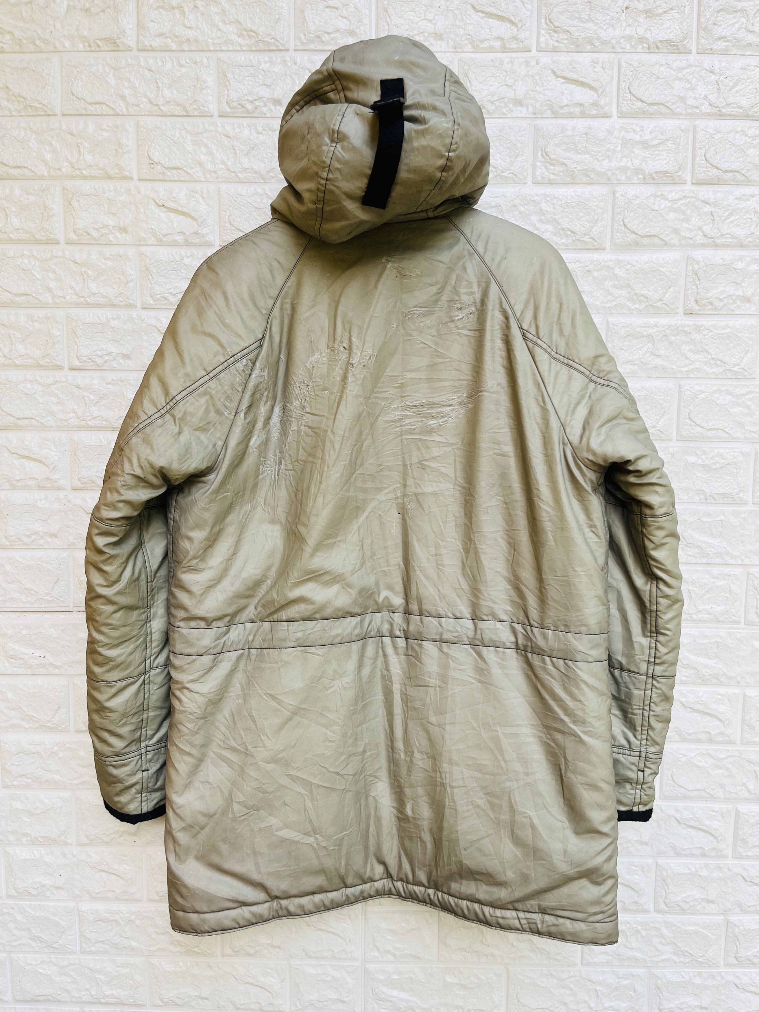 Stone Island Vintage Stone Island Designer Streetwear Fashion Style Jaket Size US L / EU 52-54 / 3 - 2 Thumbnail