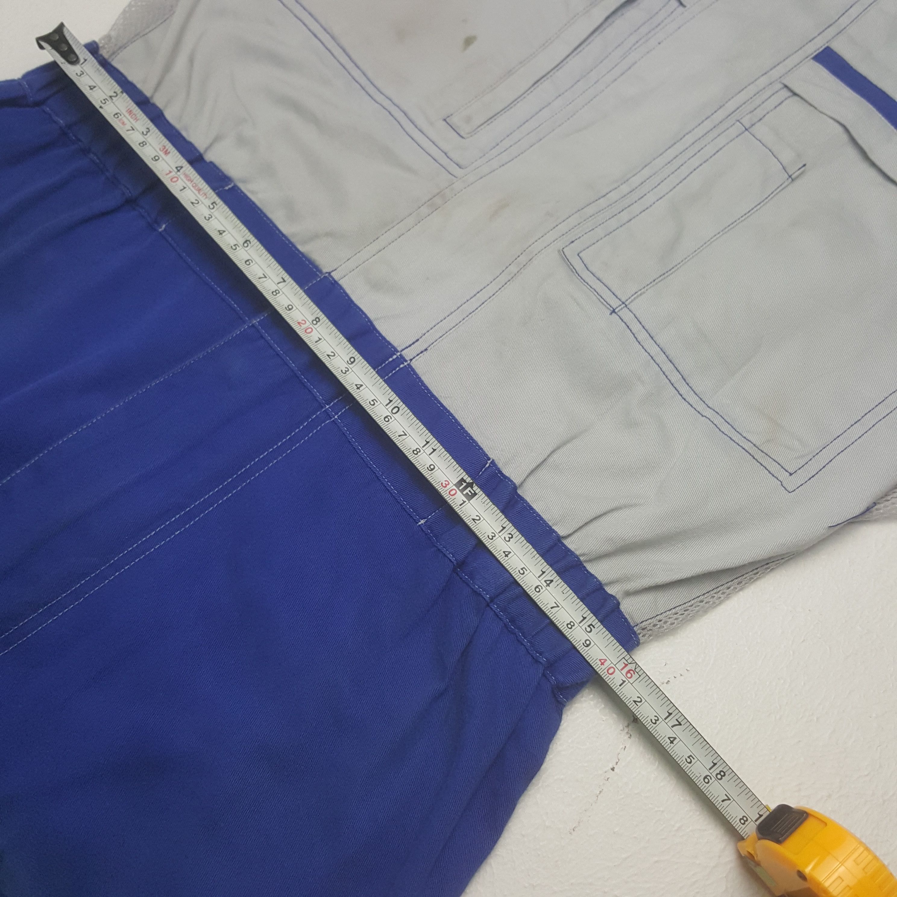 Japanese Brand × Vintage Vintage Nissan Japanese Racing Team Worker Coverall Jacket Size US S / EU 44-46 / 1 - 11 Thumbnail