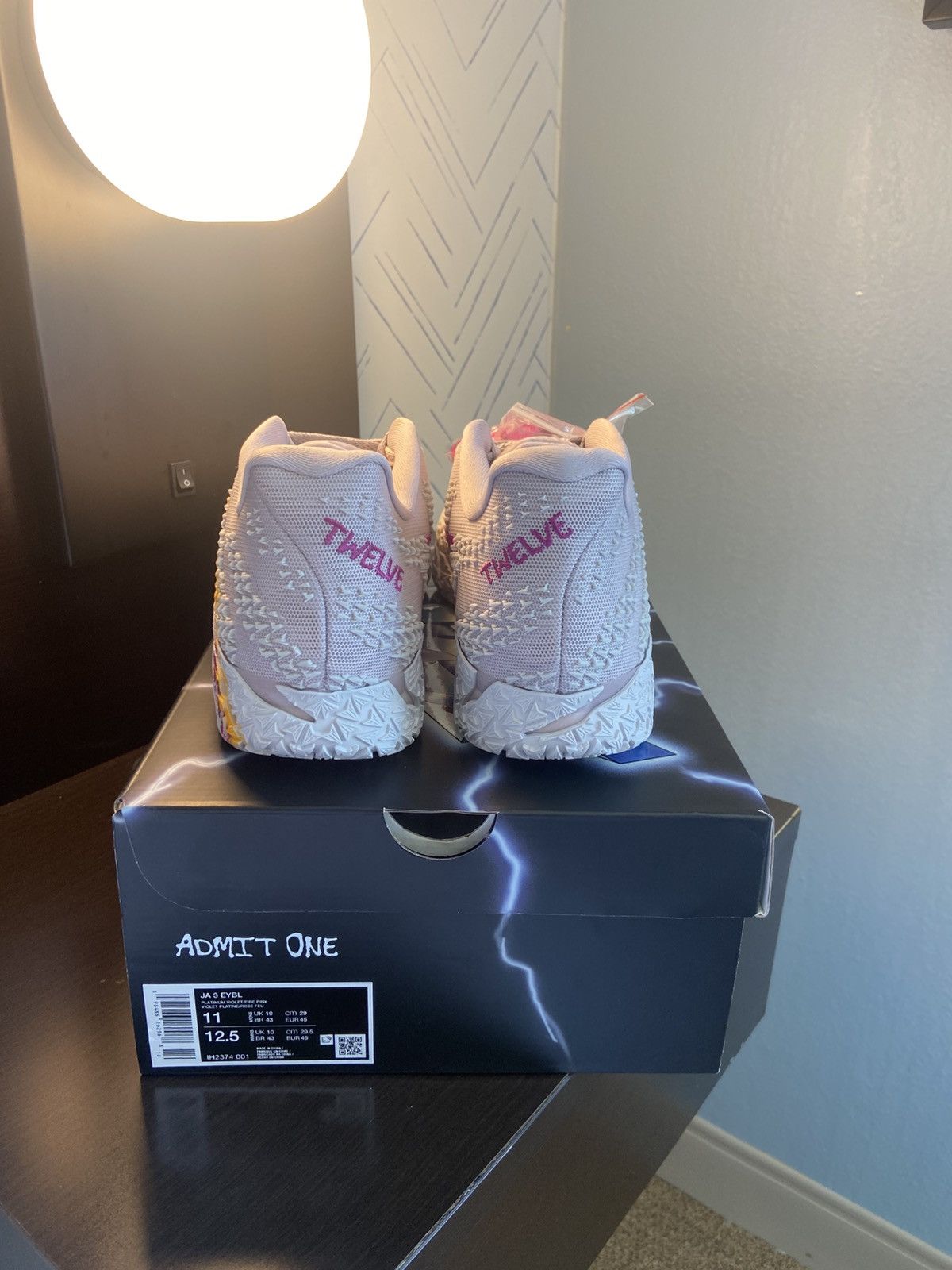 Nike Nike JA 3 EYBL Size US 11 / EU 44 - 4 Thumbnail