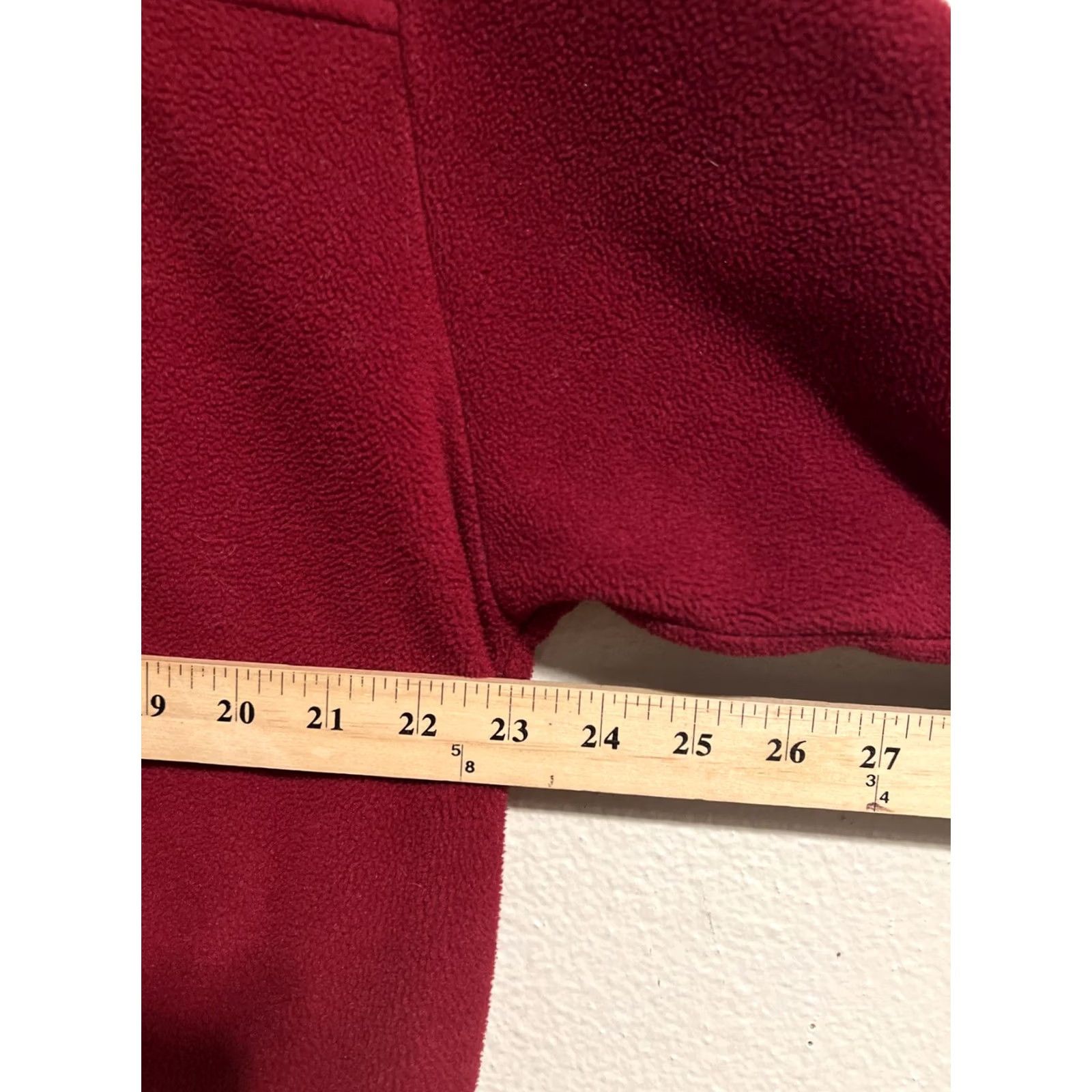 Vintage VINTAGE Gale Force Polartec Jacket Women Medium M Alaska 1986 USA Full Zip Pockets Size M / US 6-8 / IT 42-44 - 7 Thumbnail