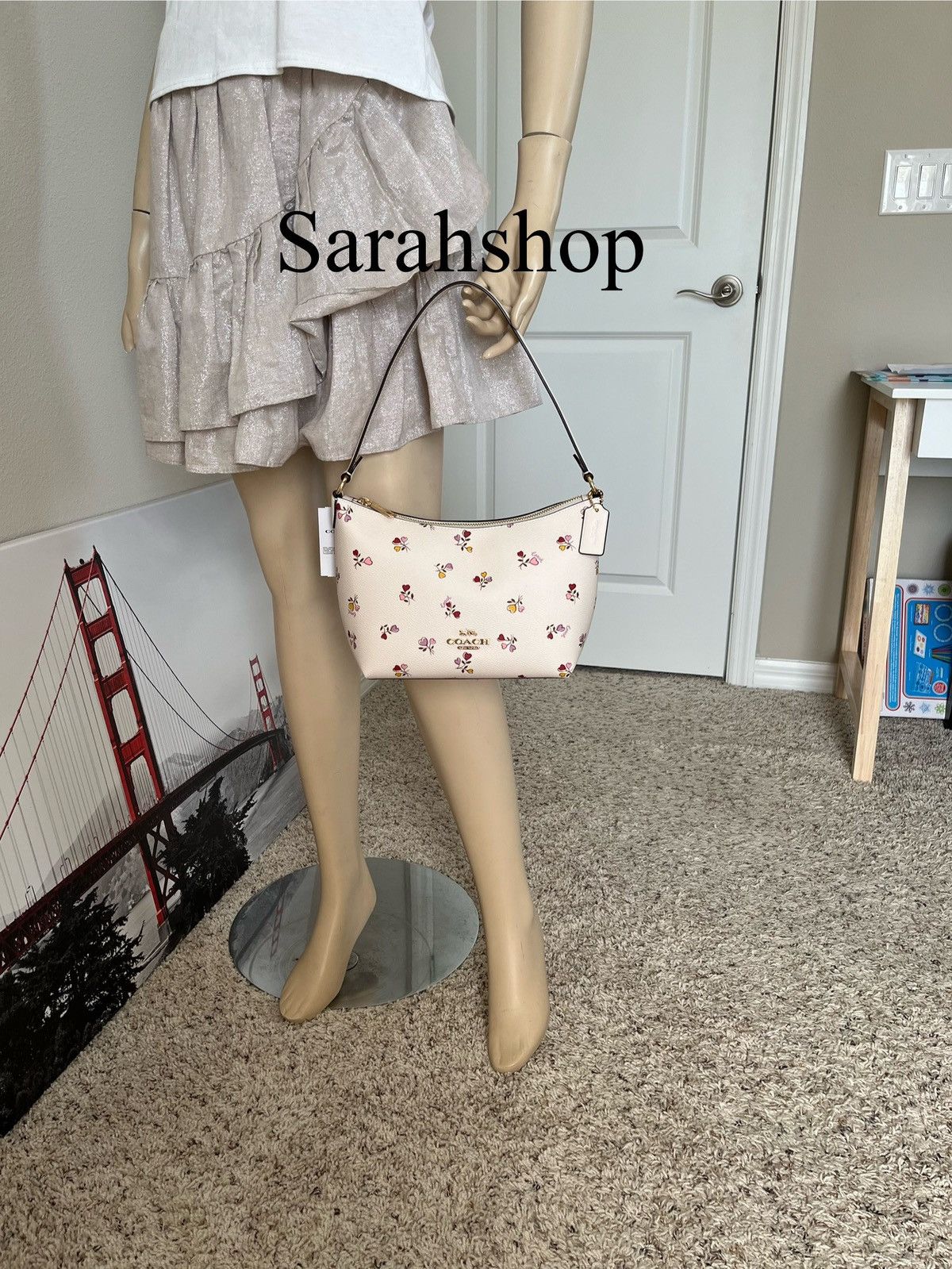 Coach Coach purse Size ONE SIZE - 9 Thumbnail
