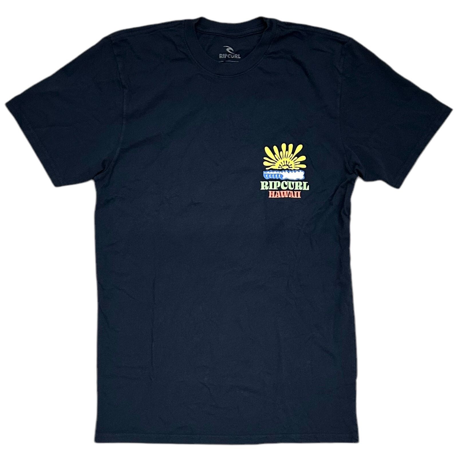 Rip Curl Rip Curl Men's T-Shirt Hawaii Sunrise Short Sleeve Tee Size US S / EU 44-46 / 1 - 2 Thumbnail
