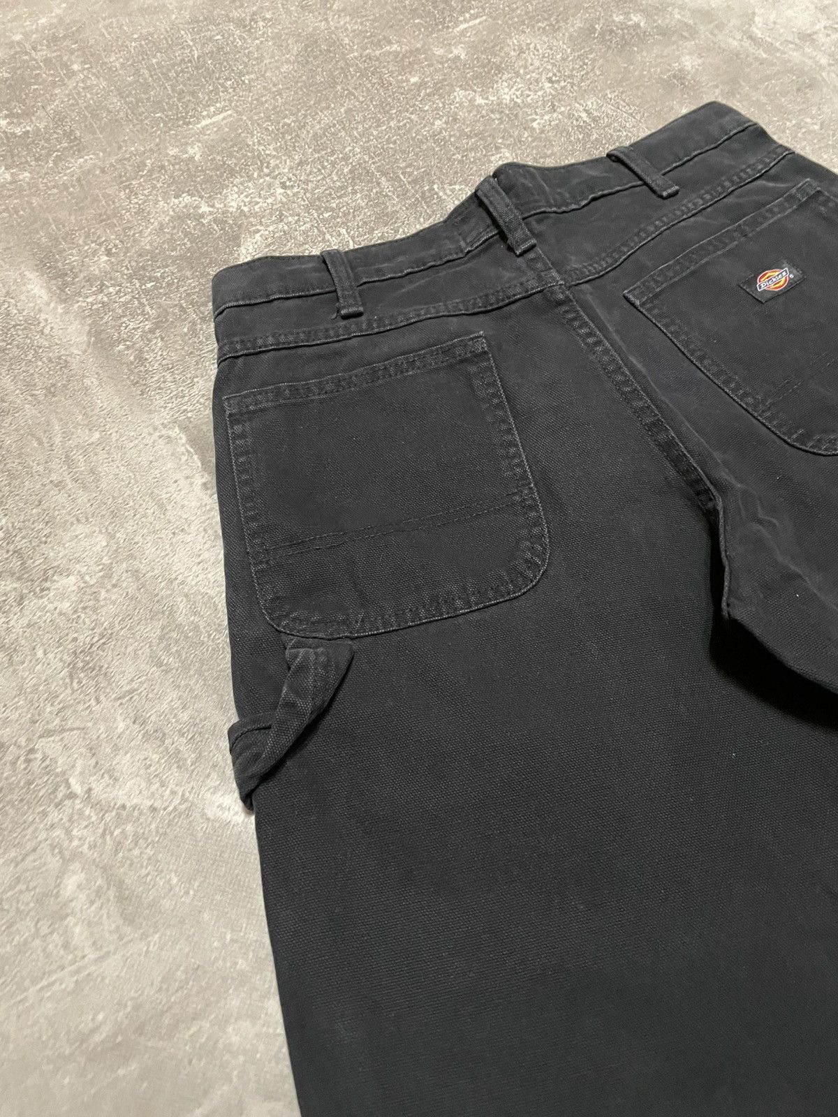 Dickies Vintage Dickies Carpenter Rap 90s Pants 30 size Size US 30 / EU 46 - 8 Thumbnail
