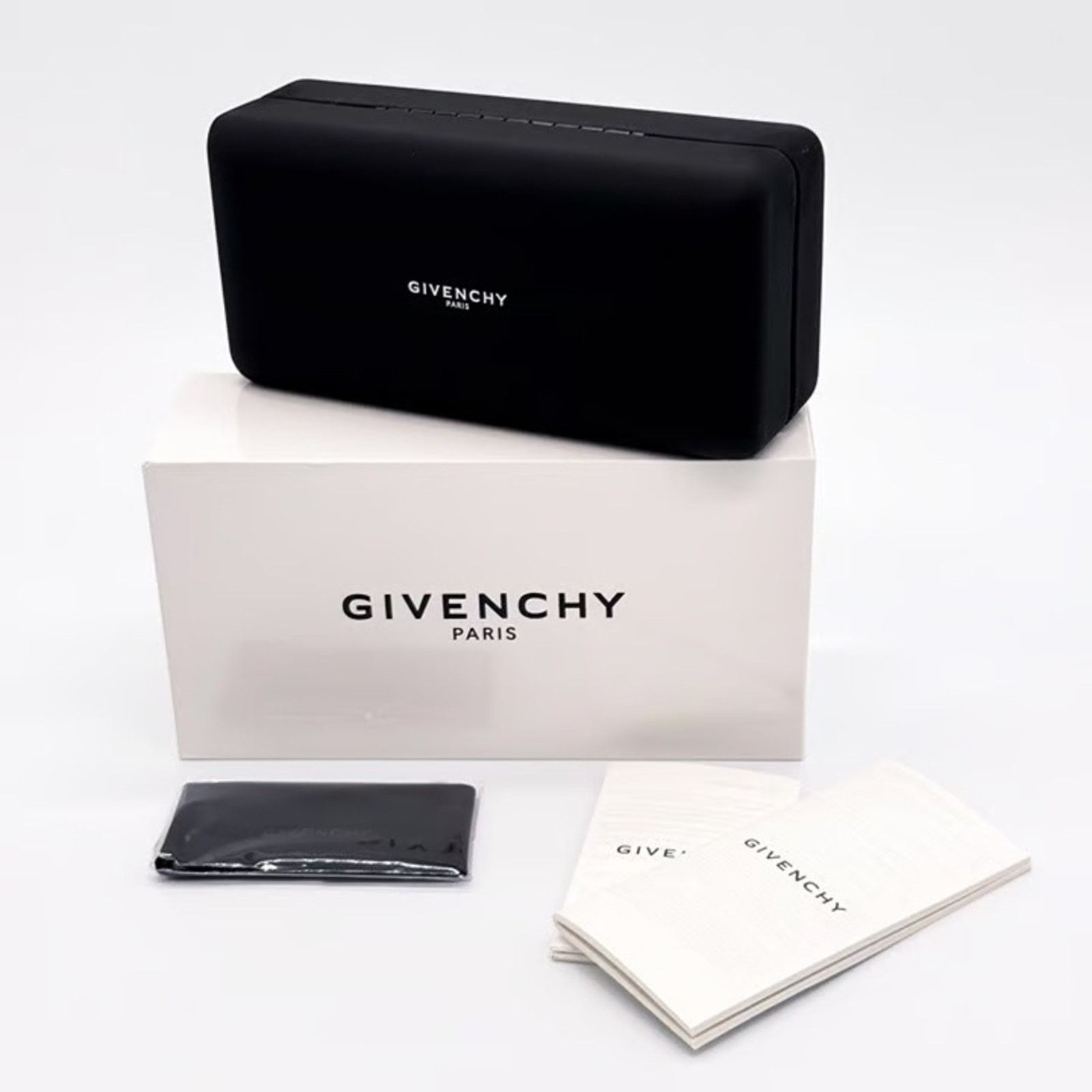 Givenchy New! Givenchy Elegant Black Sunglasses GV40078I 01A Size ONE SIZE - 9 Thumbnail